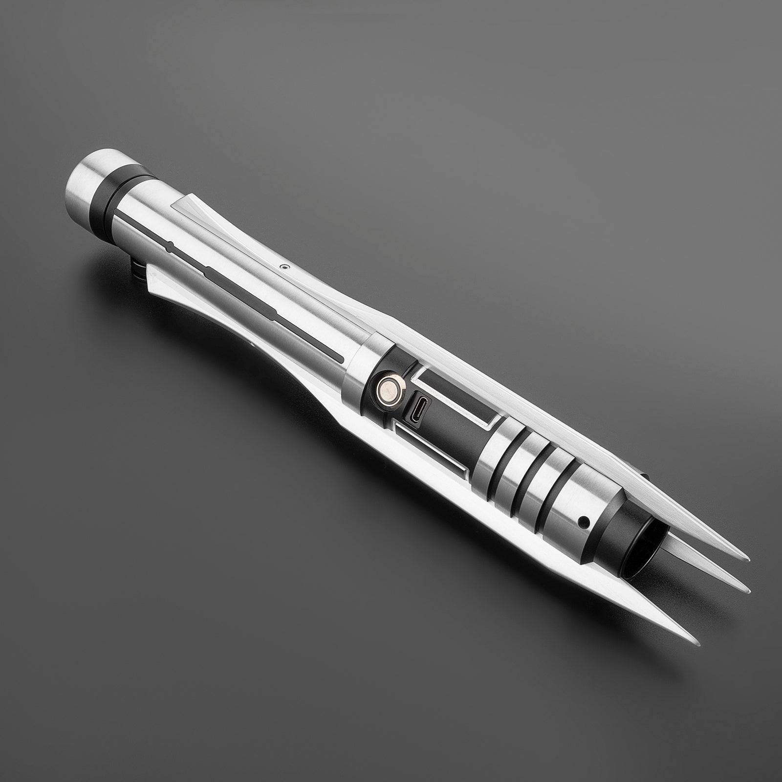 The Blade of Duality and Mastery