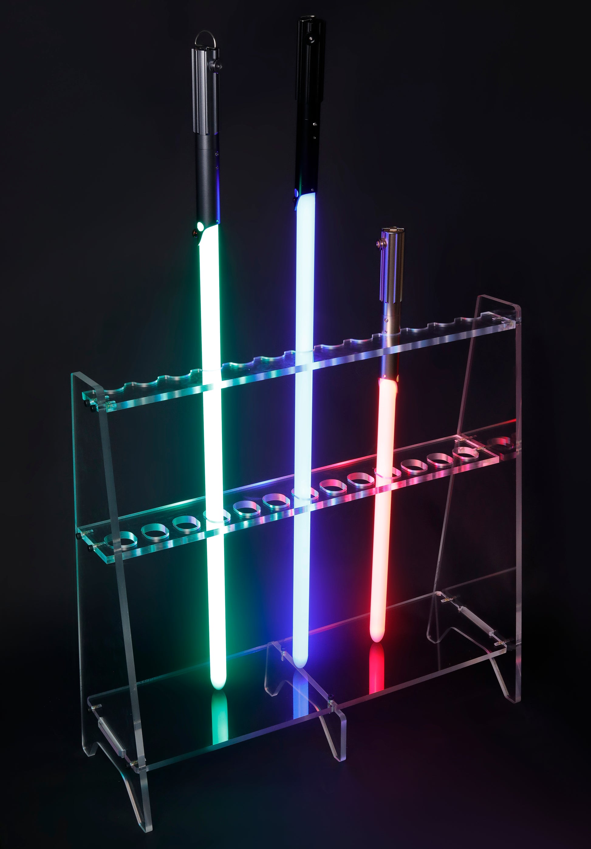 Vertical Saber Display Stand