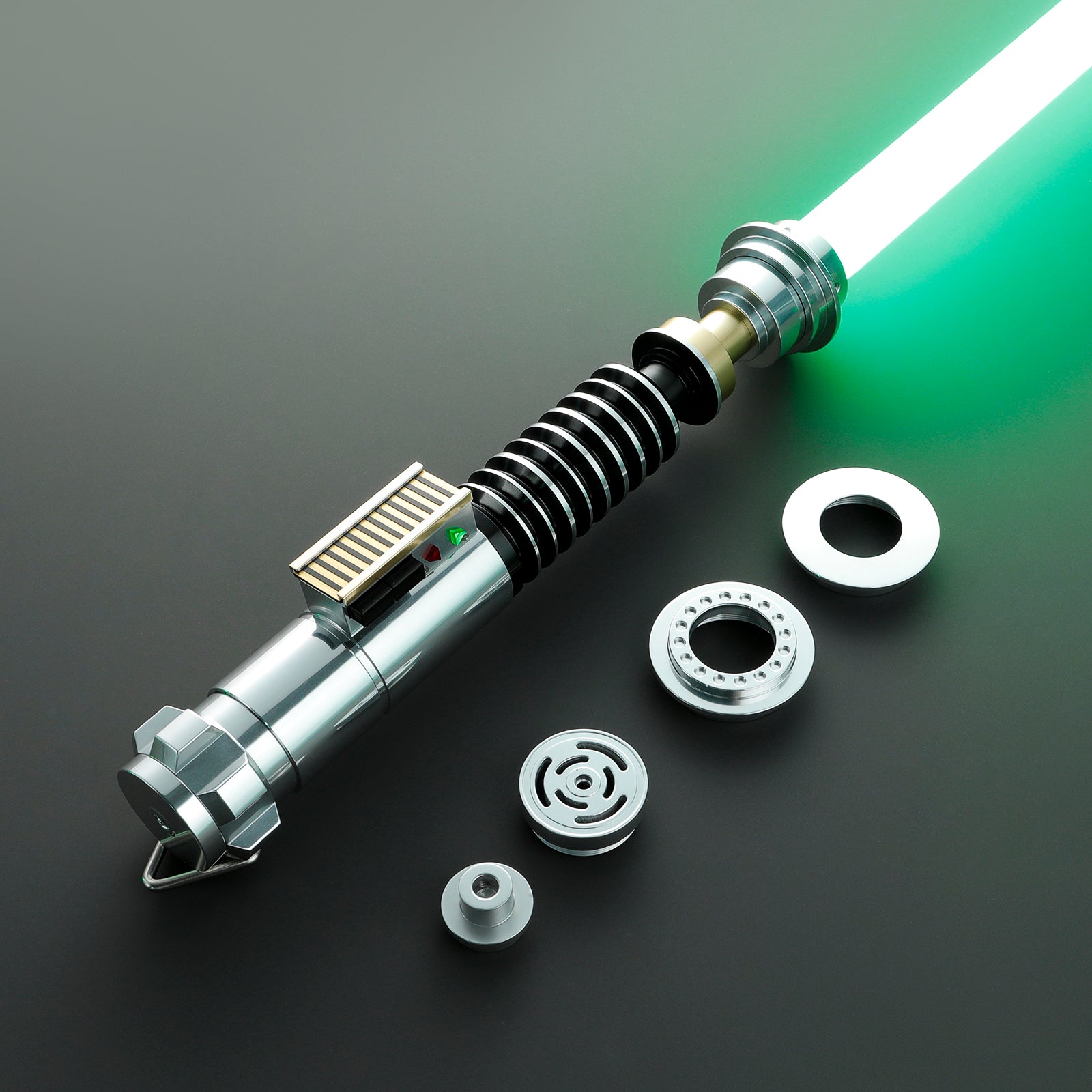 The Hero – Legion Sabers