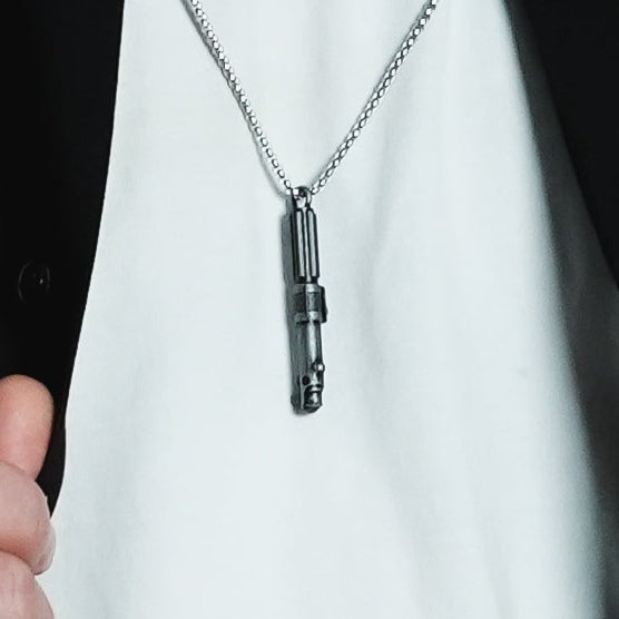 Saber Hilt Necklace