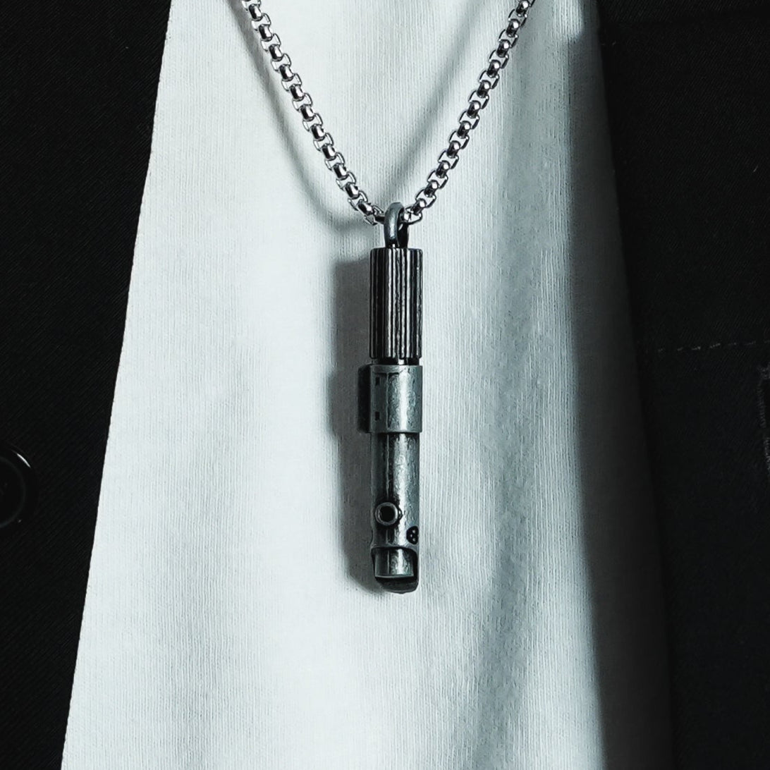 Saber Hilt Necklace