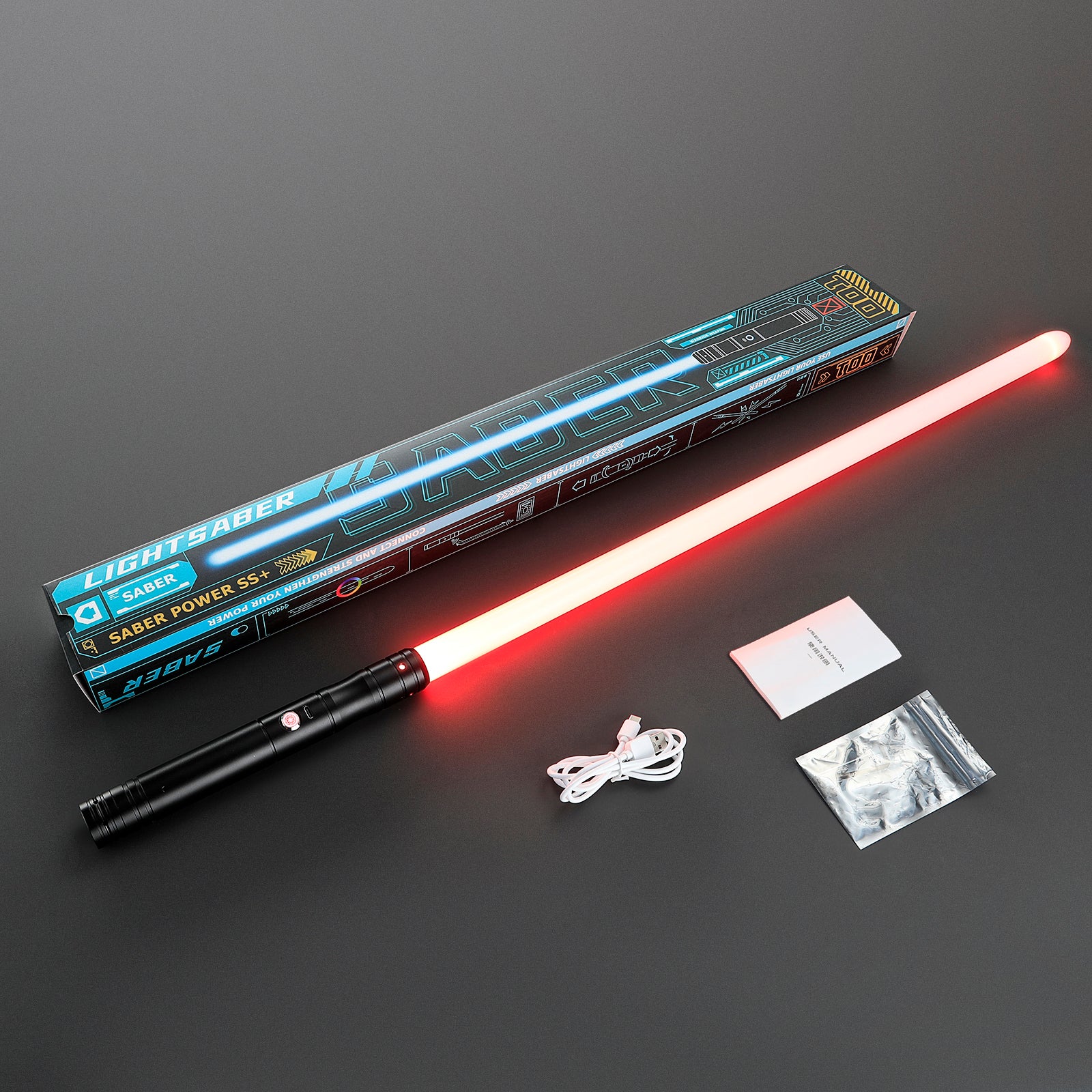 Starter Sabers