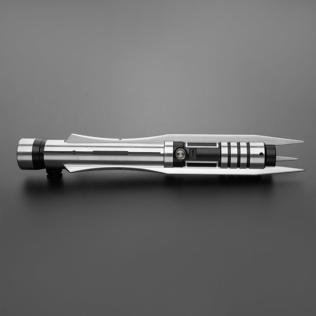 The Blade of Duality and Mastery