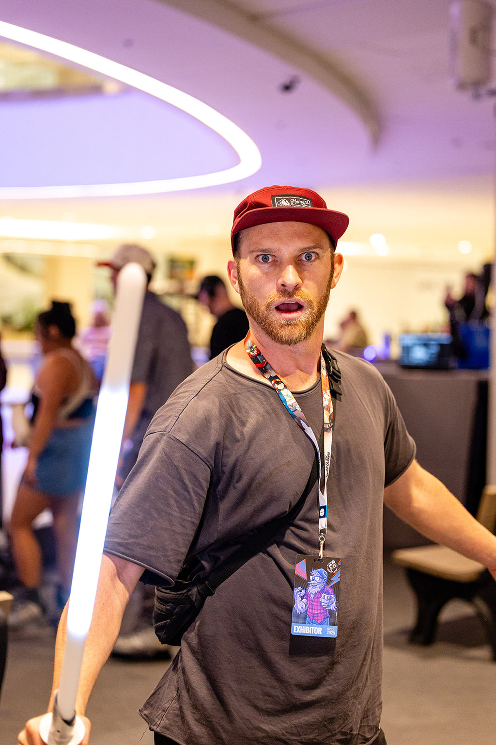 SABERS ON ICE - HALLOWEEN EDITION