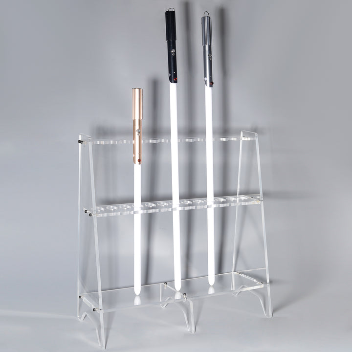 Vertical blade rack – Legion Sabers