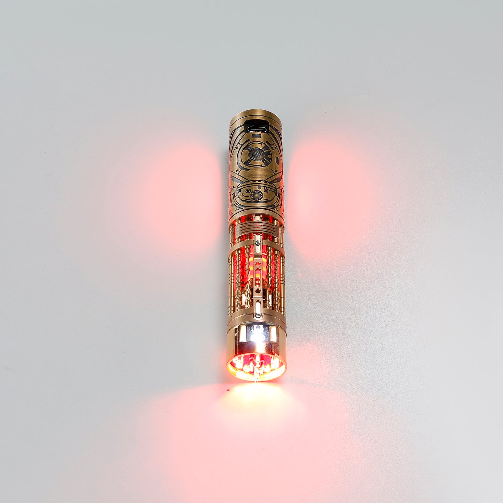 Metal Pogo Core