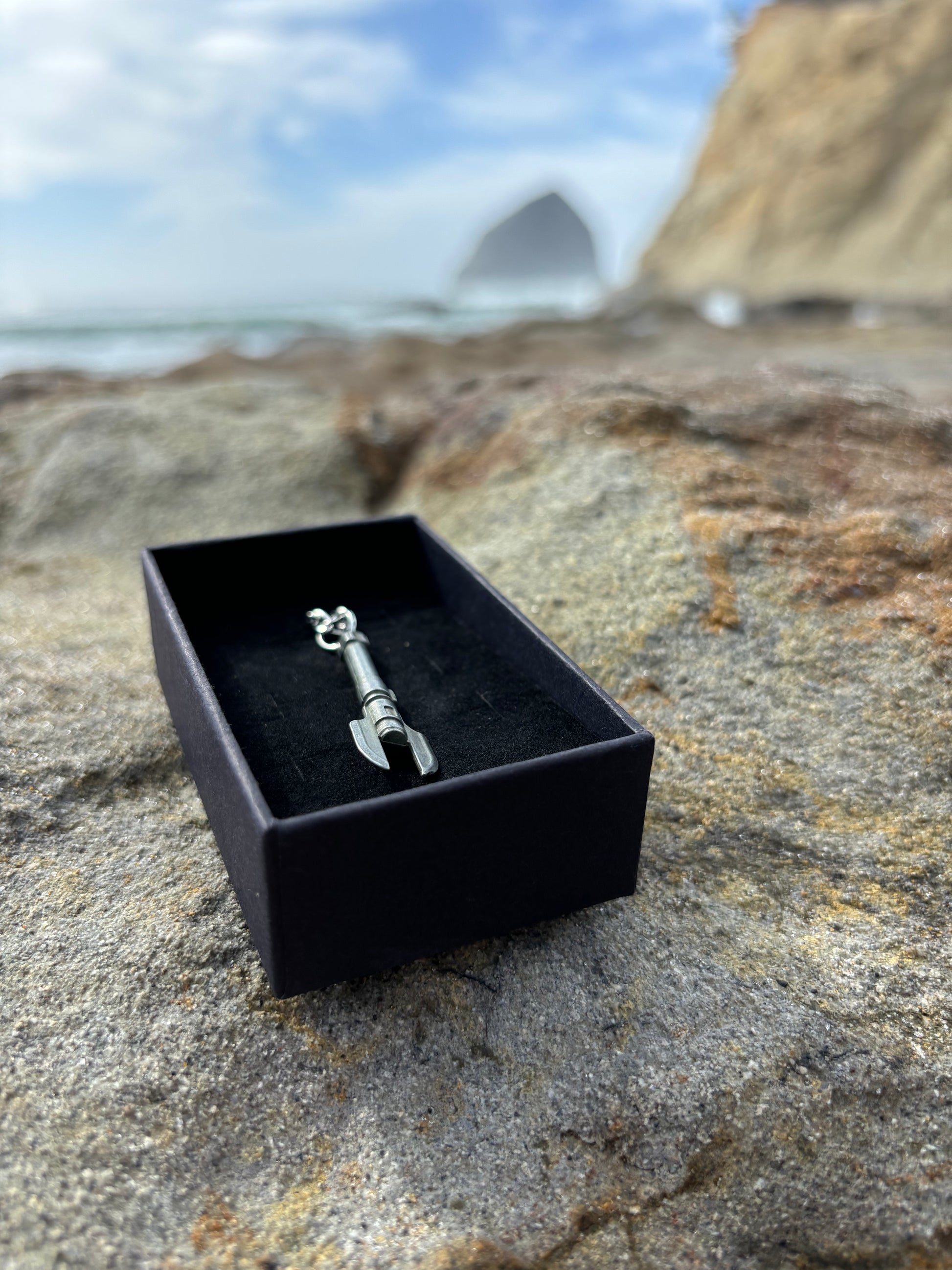 Saber Necklace
