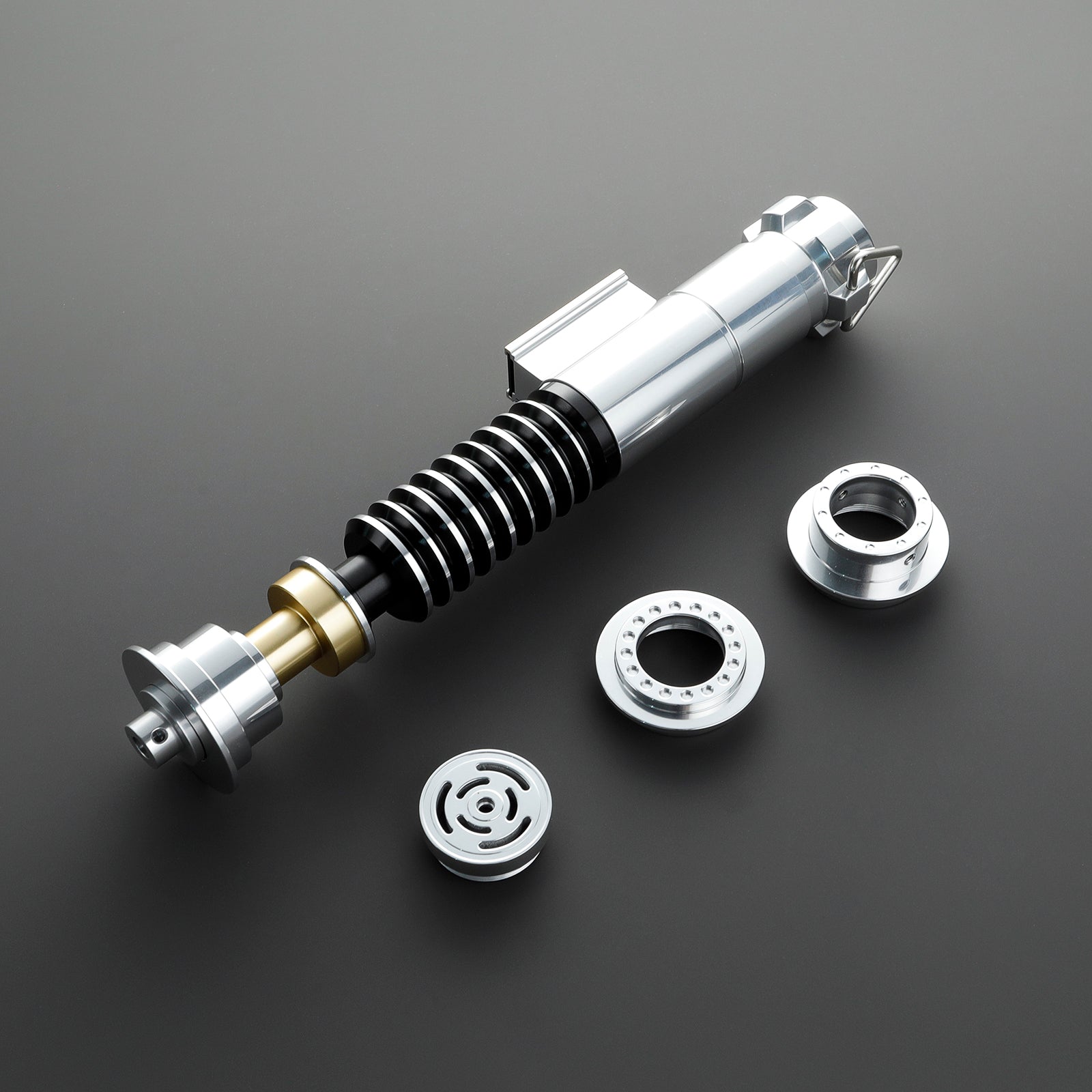 The Hero – Legion Sabers