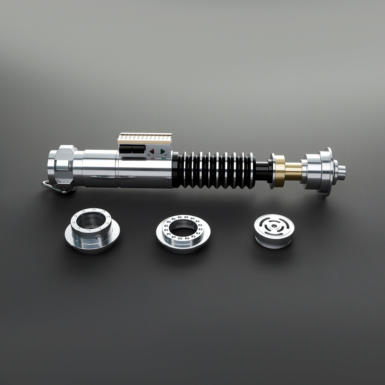 The Hero – Legion Sabers