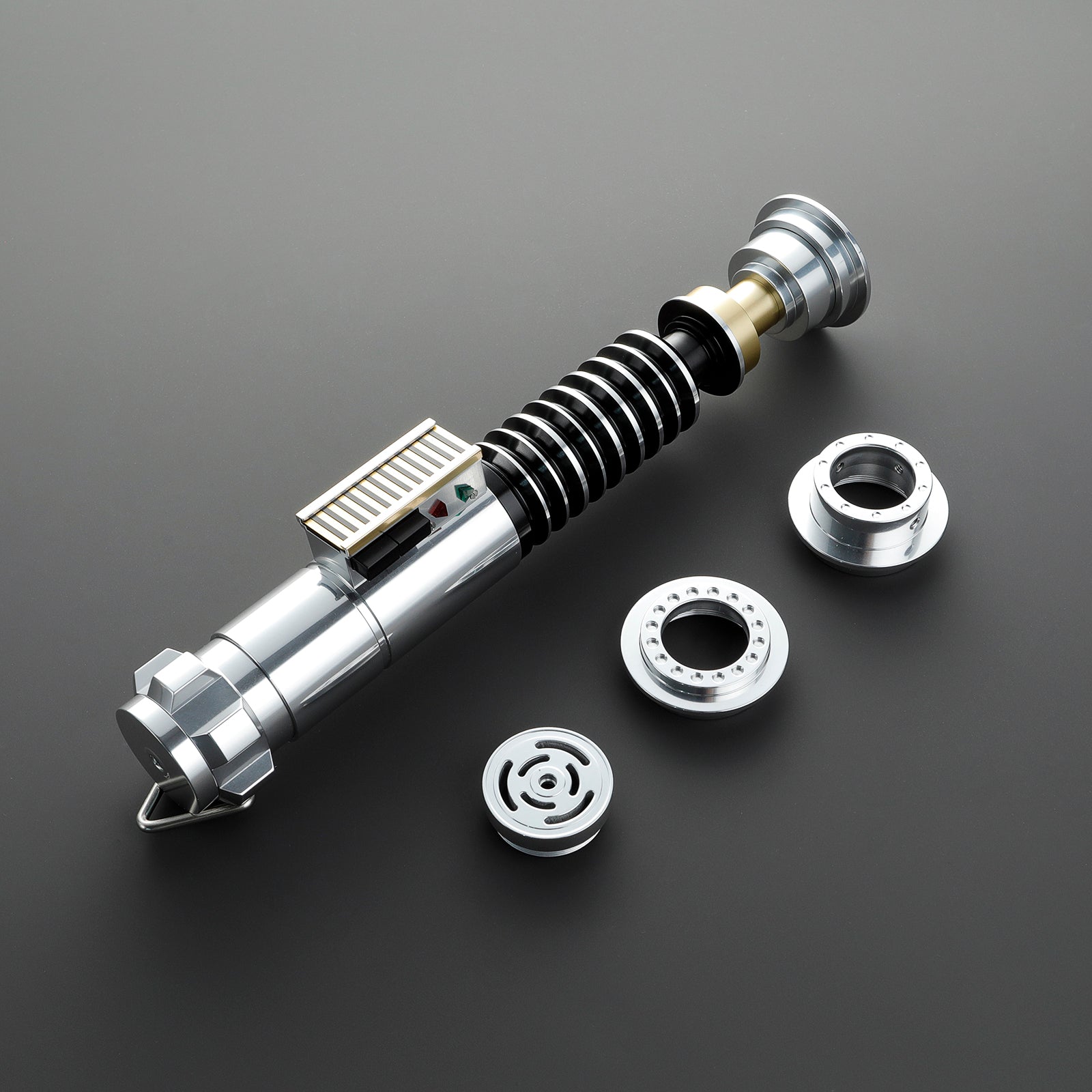 The Hero – Legion Sabers
