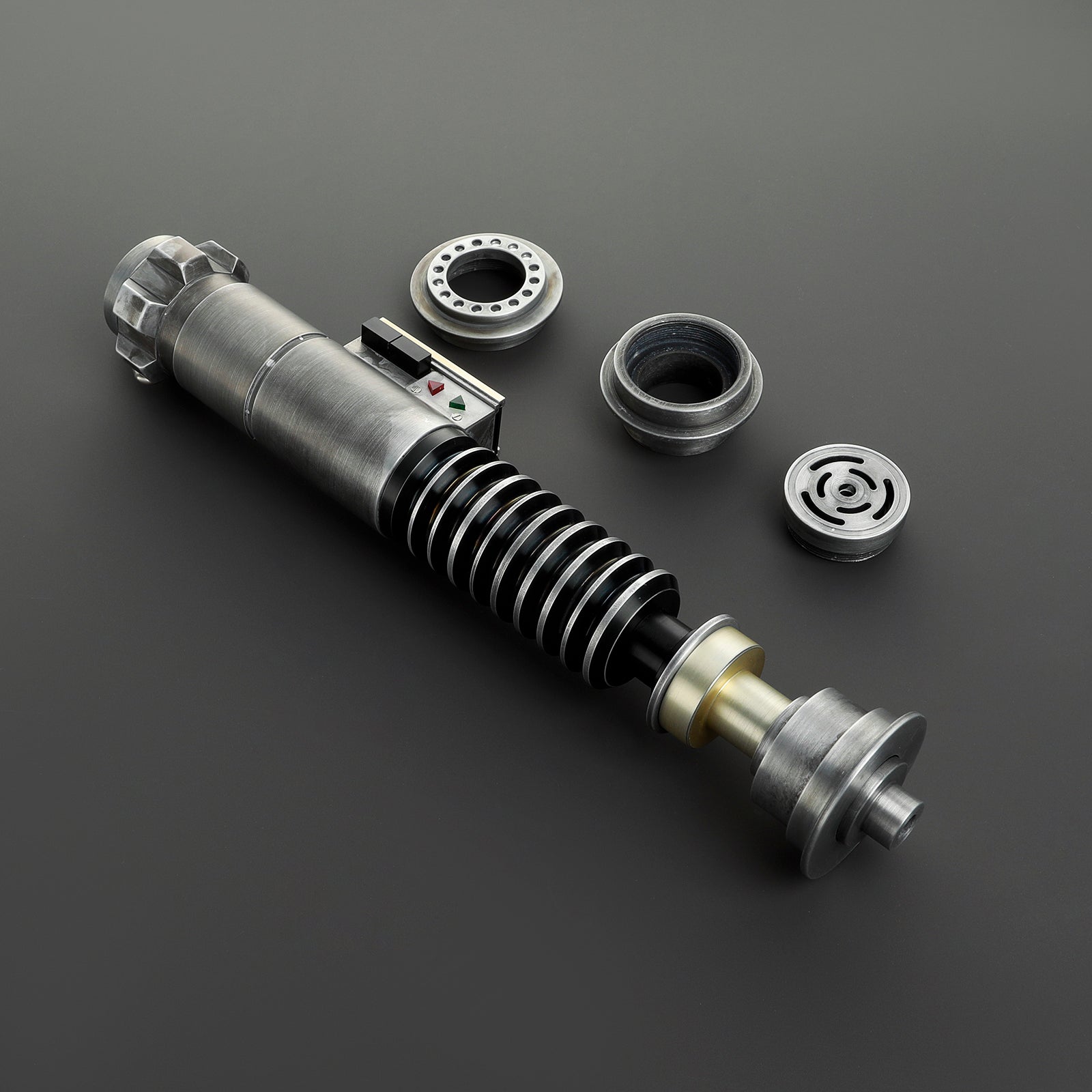 The Hero – Legion Sabers