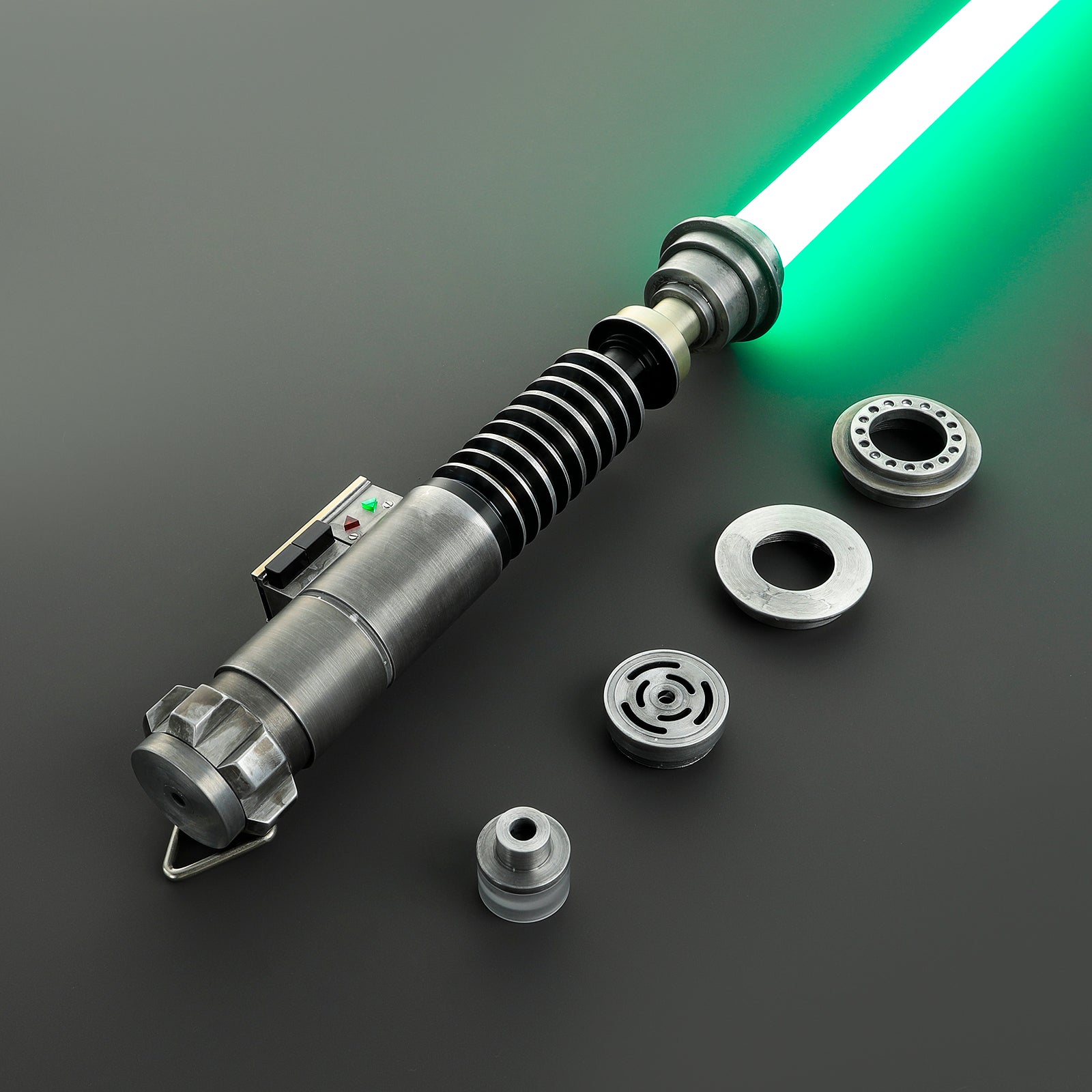 The Hero – Legion Sabers