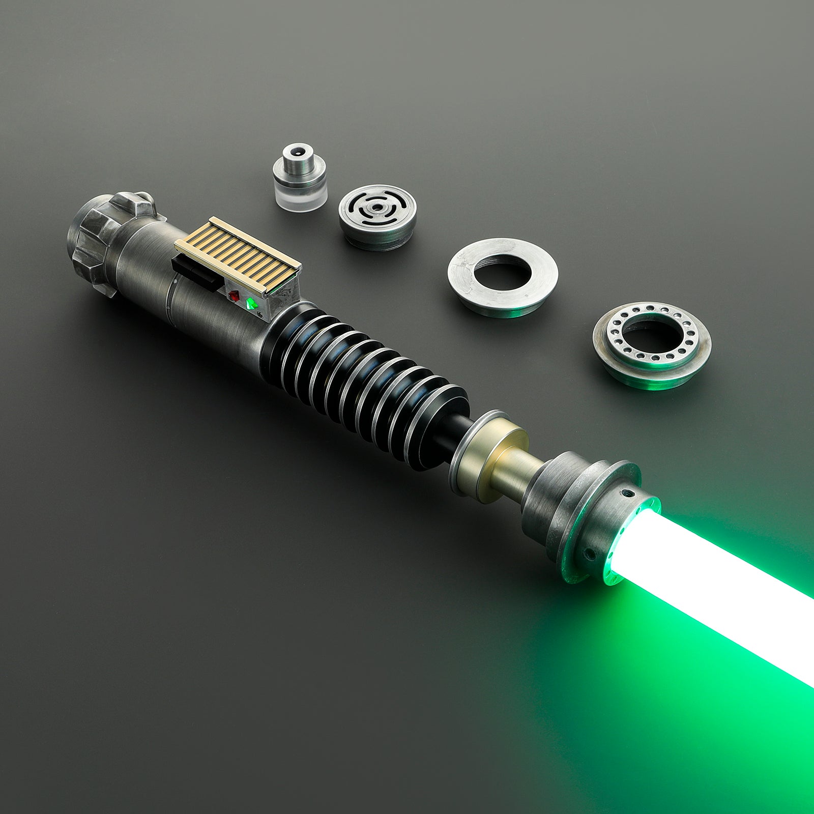 The Hero – Legion Sabers