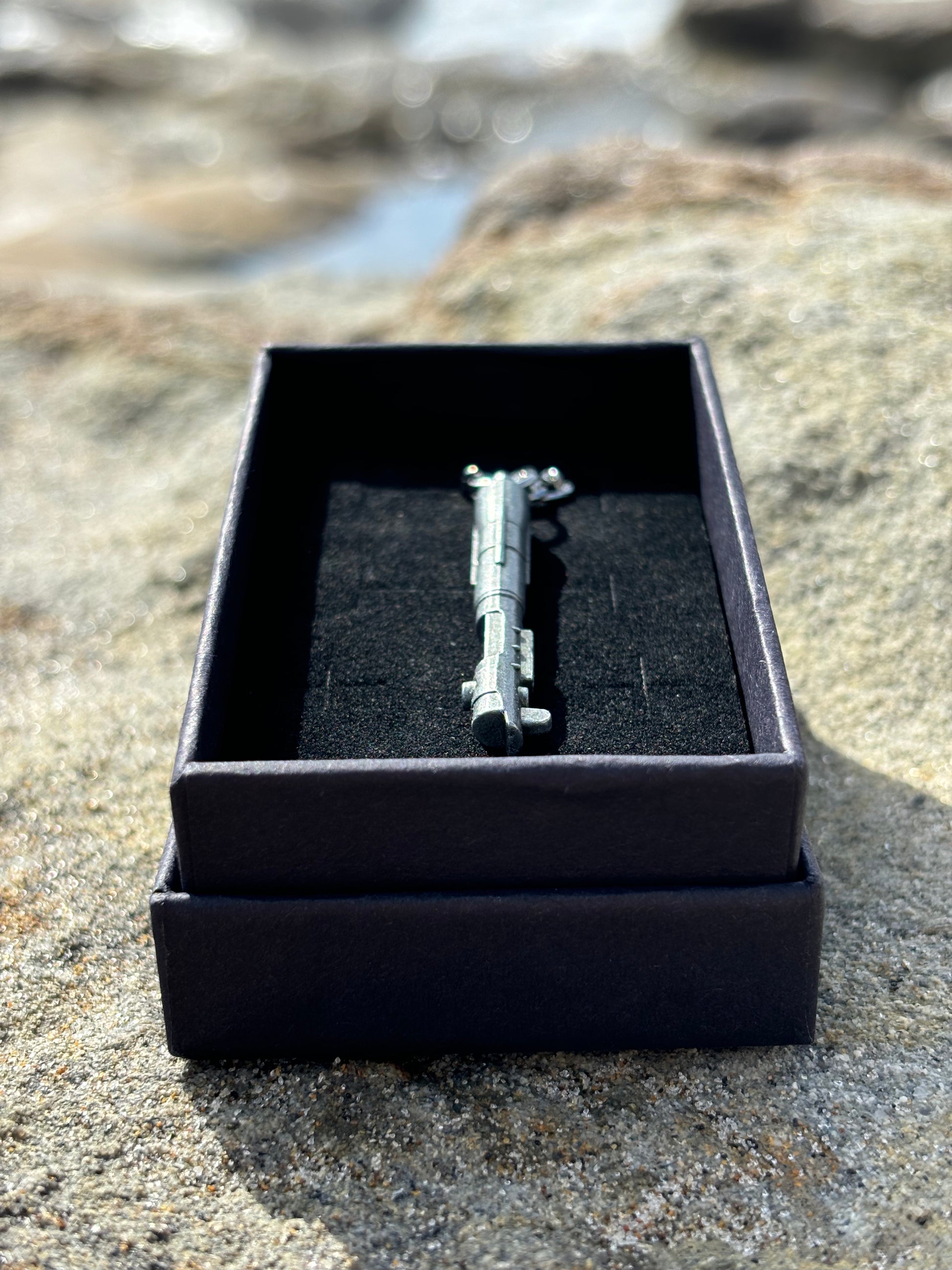 Saber Necklace