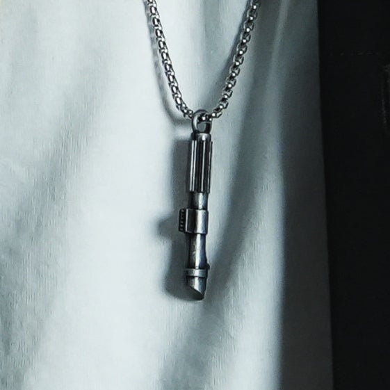 Saber Hilt Necklace