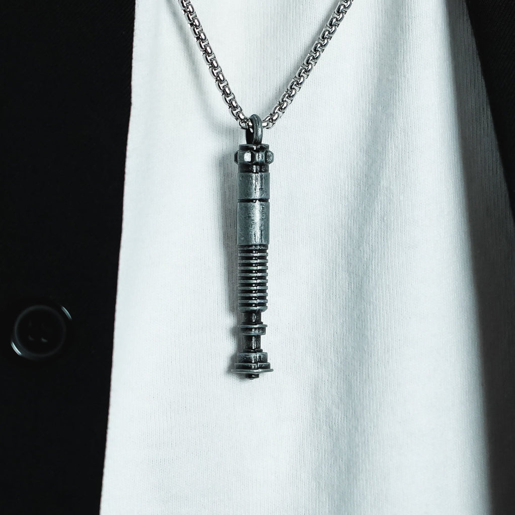 Saber Hilt Necklace