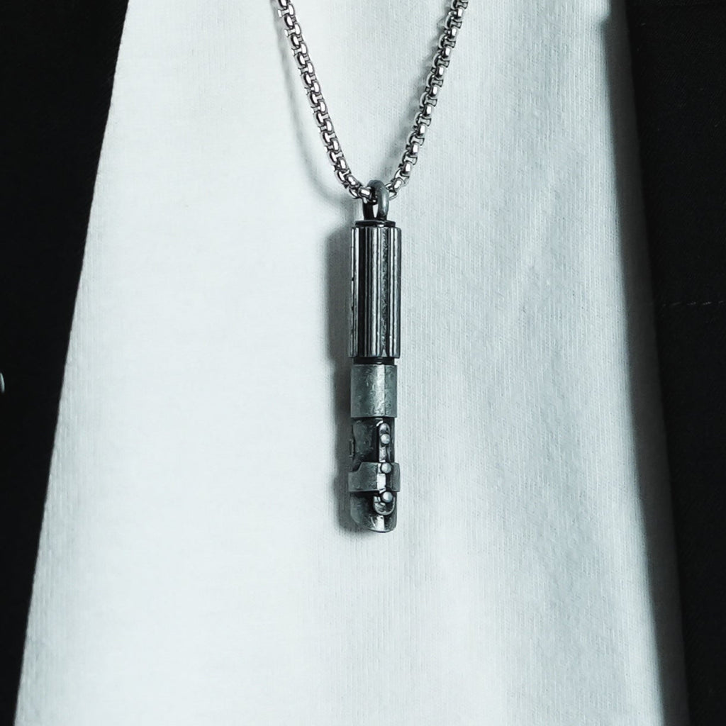 Saber Hilt Necklace