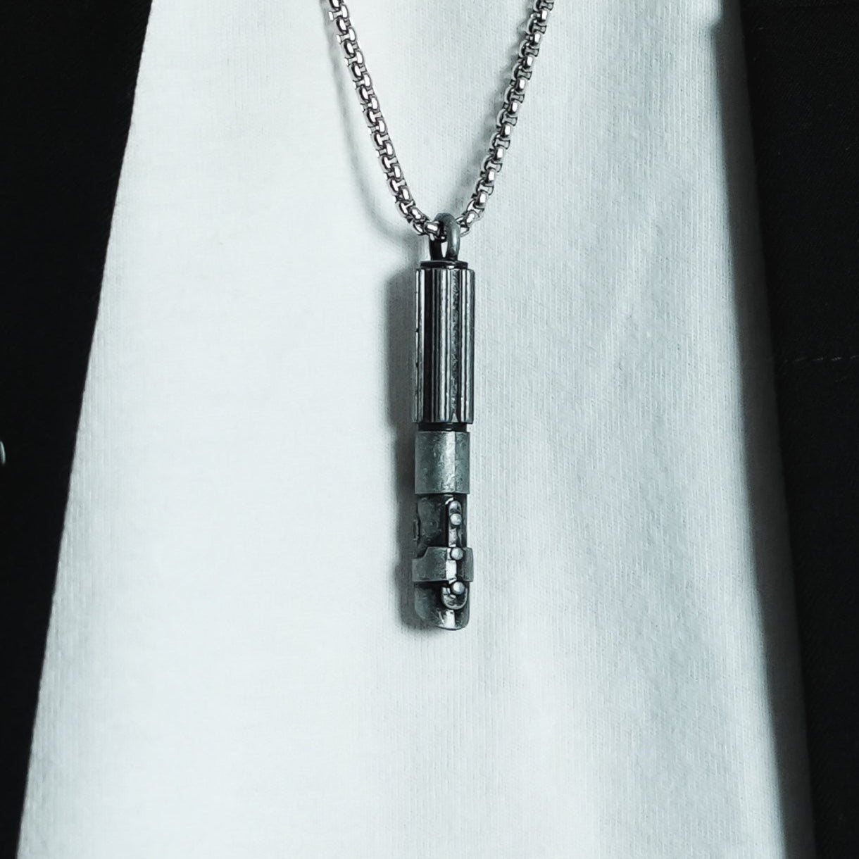 Saber Hilt Necklace