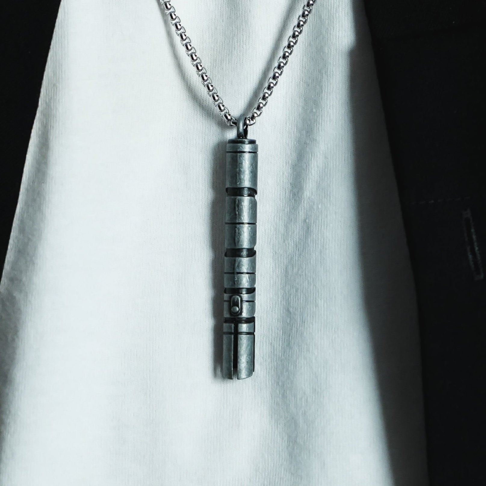 Saber Hilt Necklace