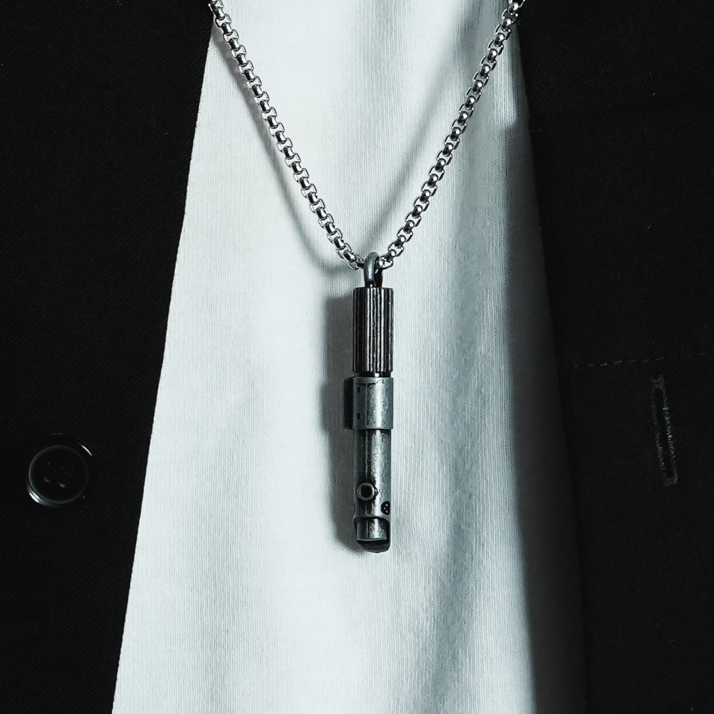 Saber Hilt Necklace
