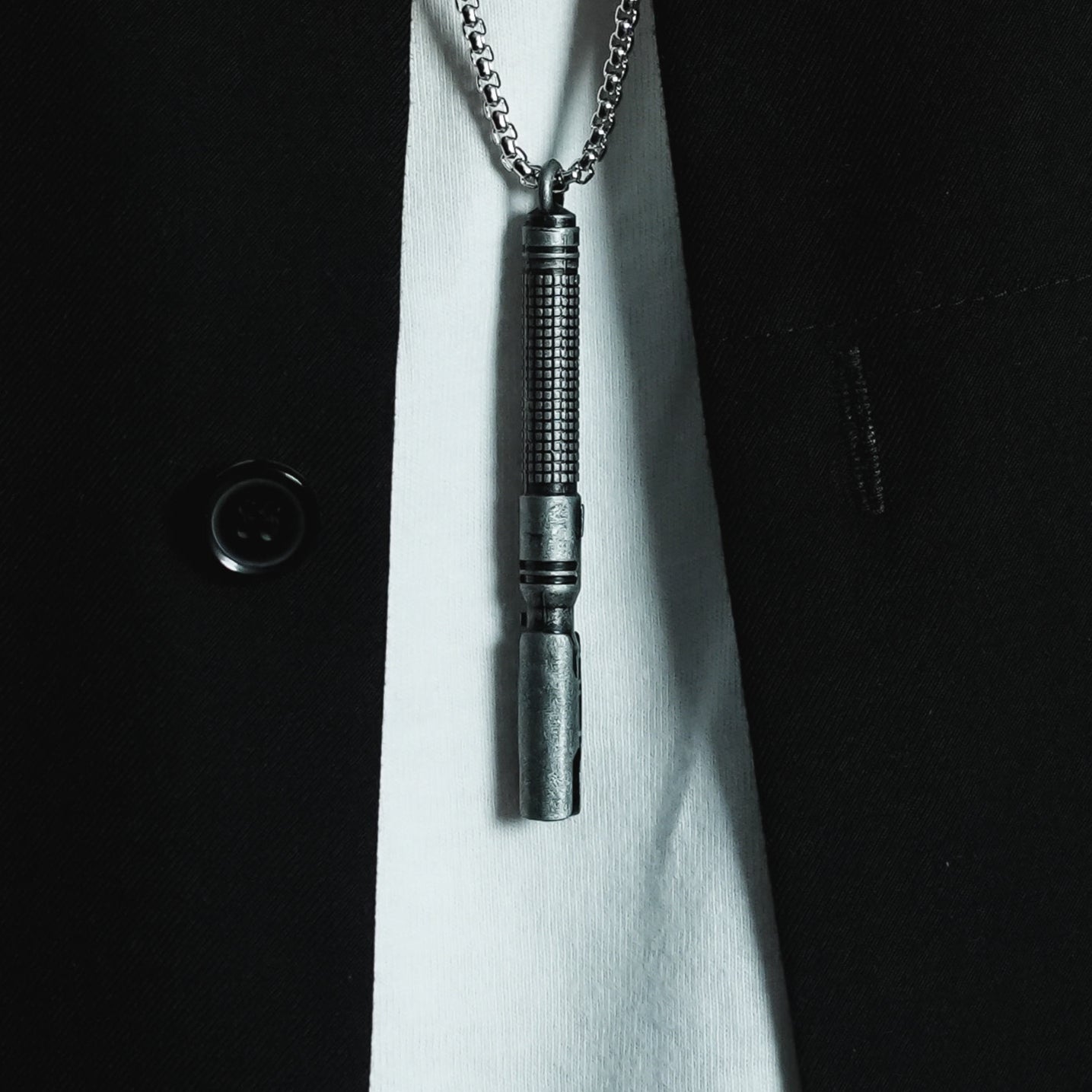 Saber Hilt Necklace