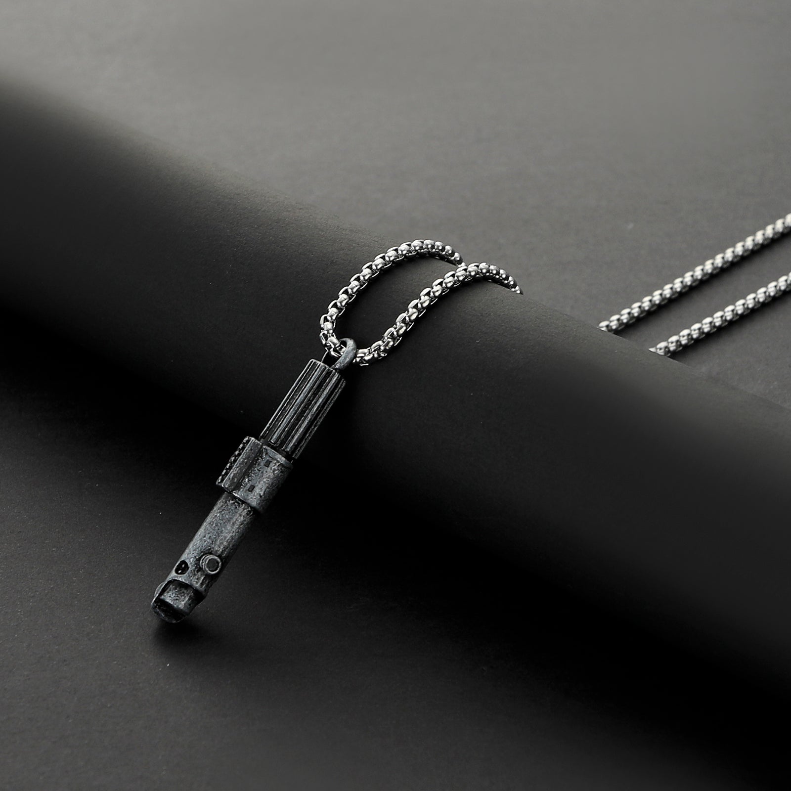 Saber Hilt Necklace