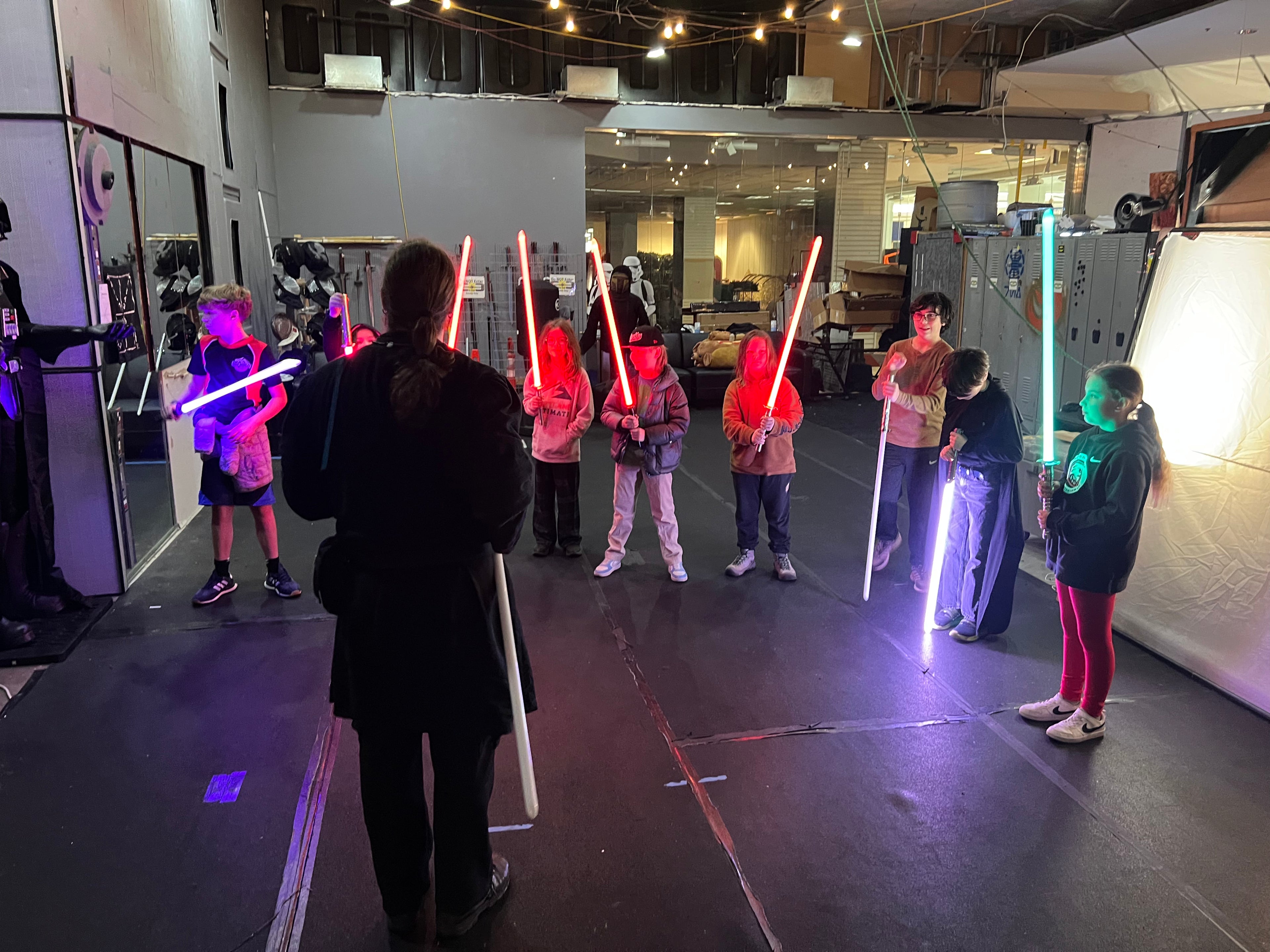 Galactic Summer Camp (Ages 6–10) | Docking Bay 45 at Lloyd Center