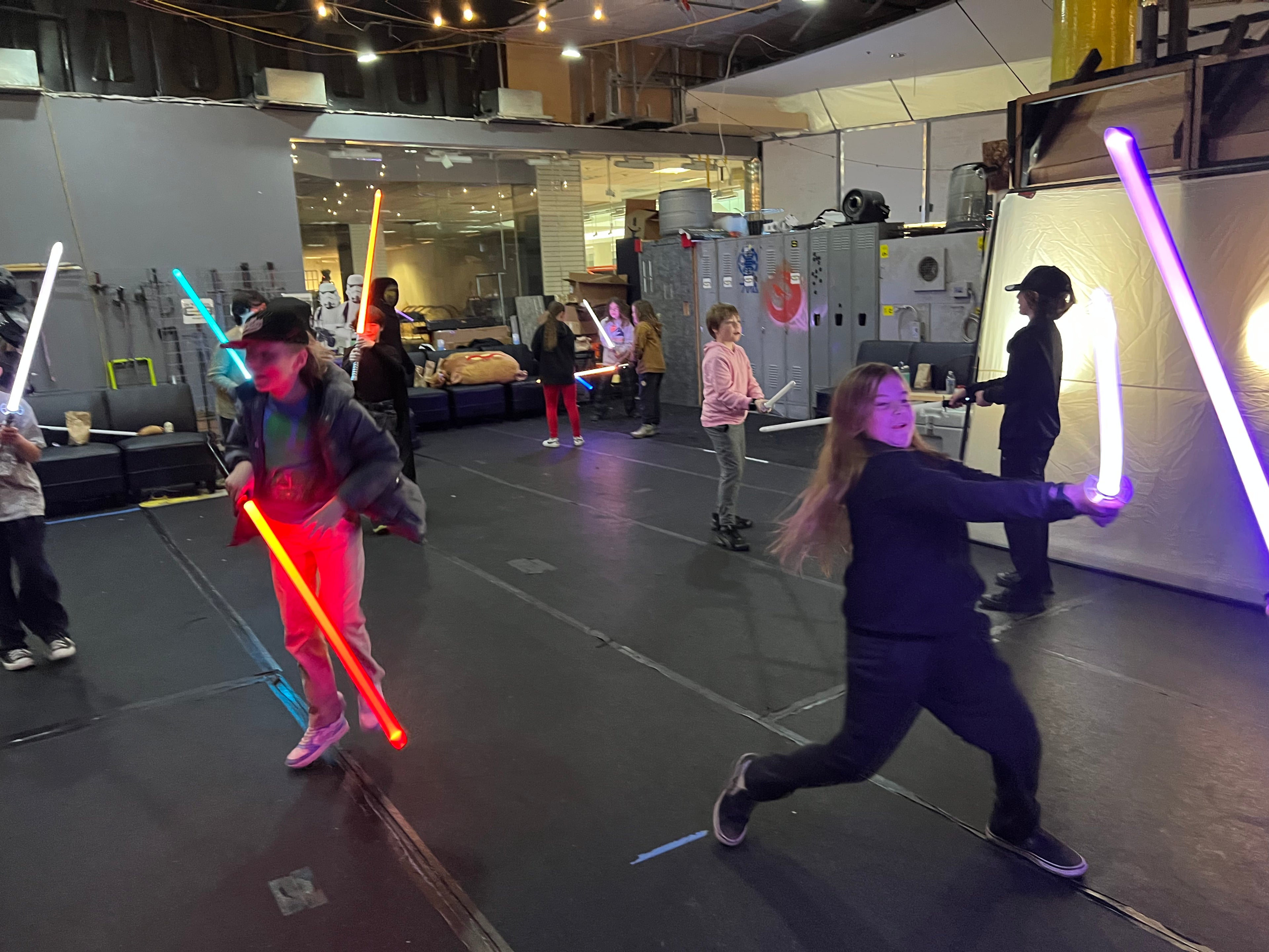 Galactic Summer Camp (Ages 6–10) | Docking Bay 45 at Lloyd Center