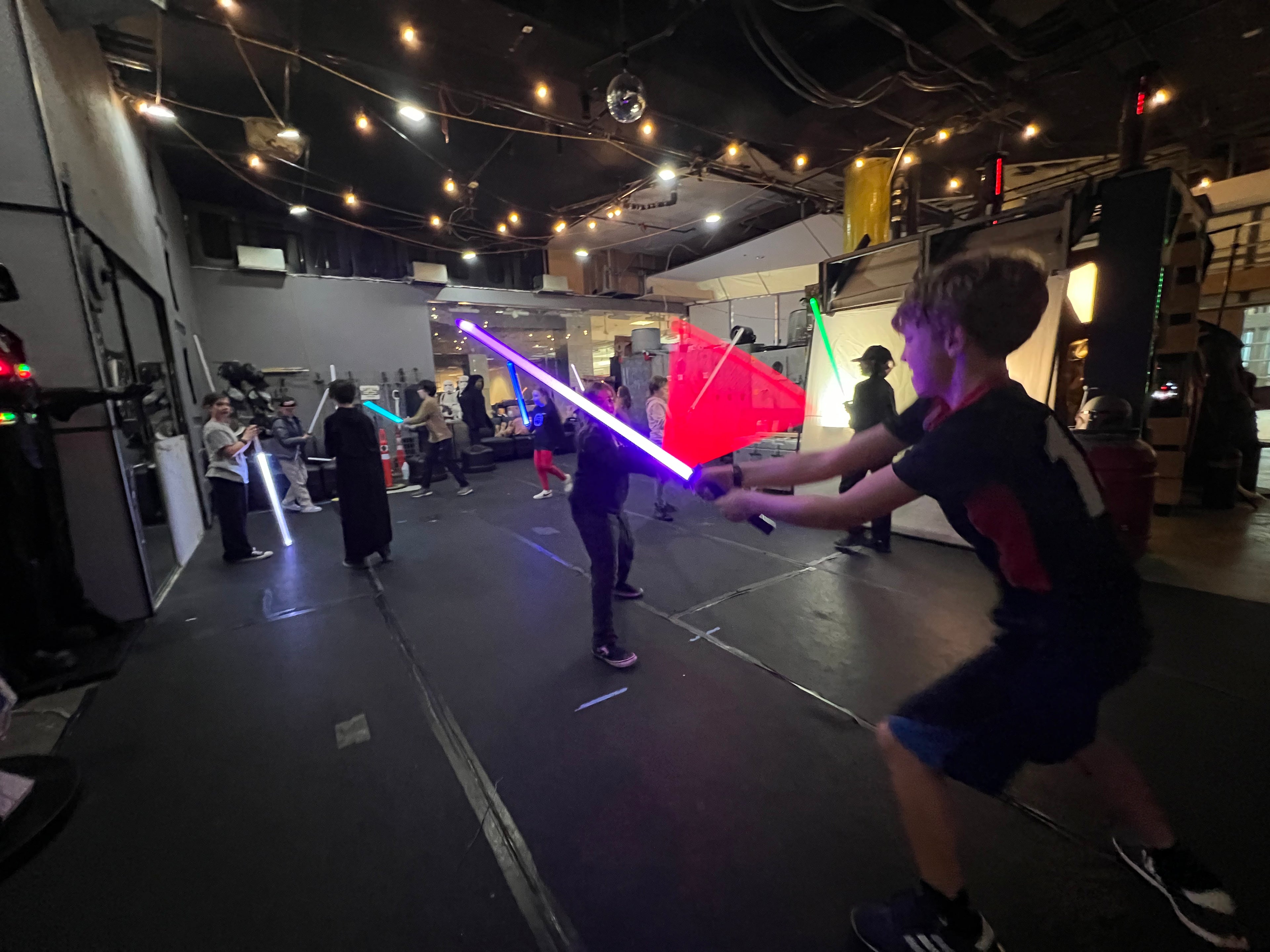 Galactic Summer Camp (Ages 6–10) | Docking Bay 45 at Lloyd Center