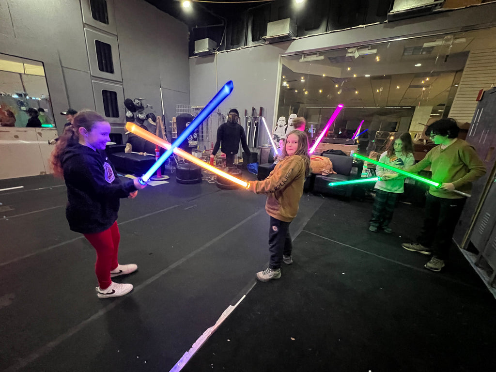 Galactic Summer Camp (Ages 6–10) | Docking Bay 45 at Lloyd Center