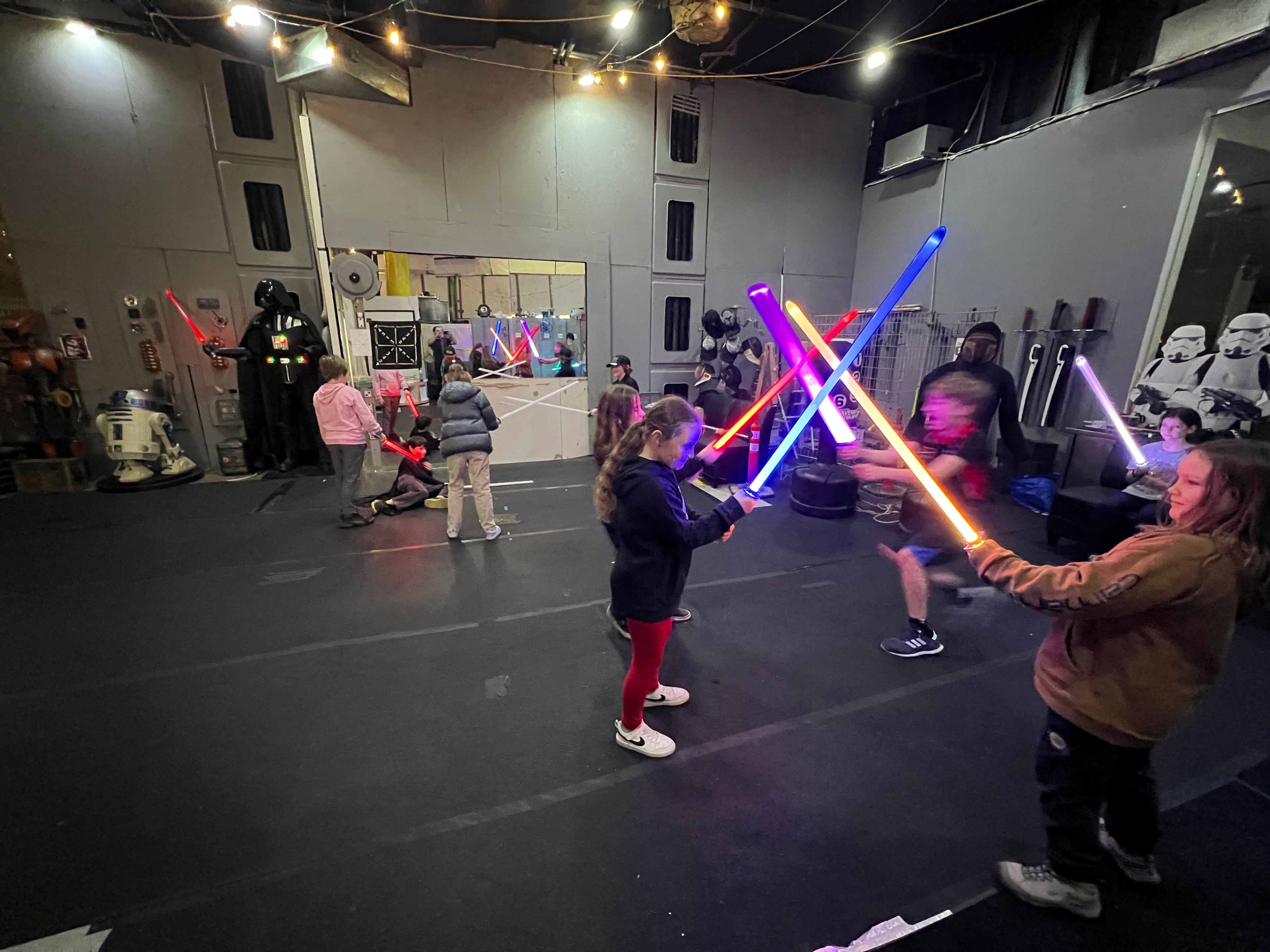 Galactic Summer Camp (Ages 6–10) | Docking Bay 45 at Lloyd Center