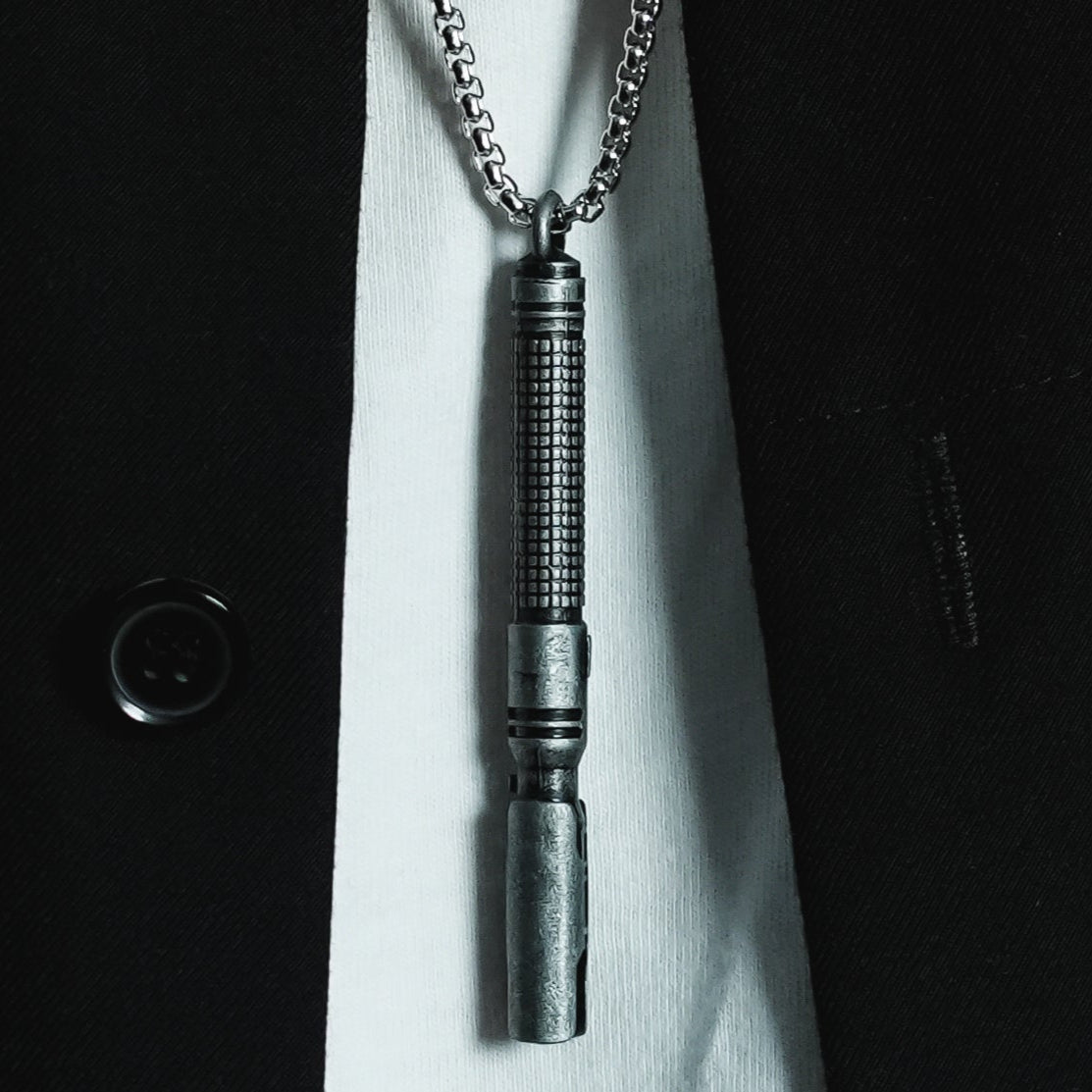 Saber Hilt Necklace