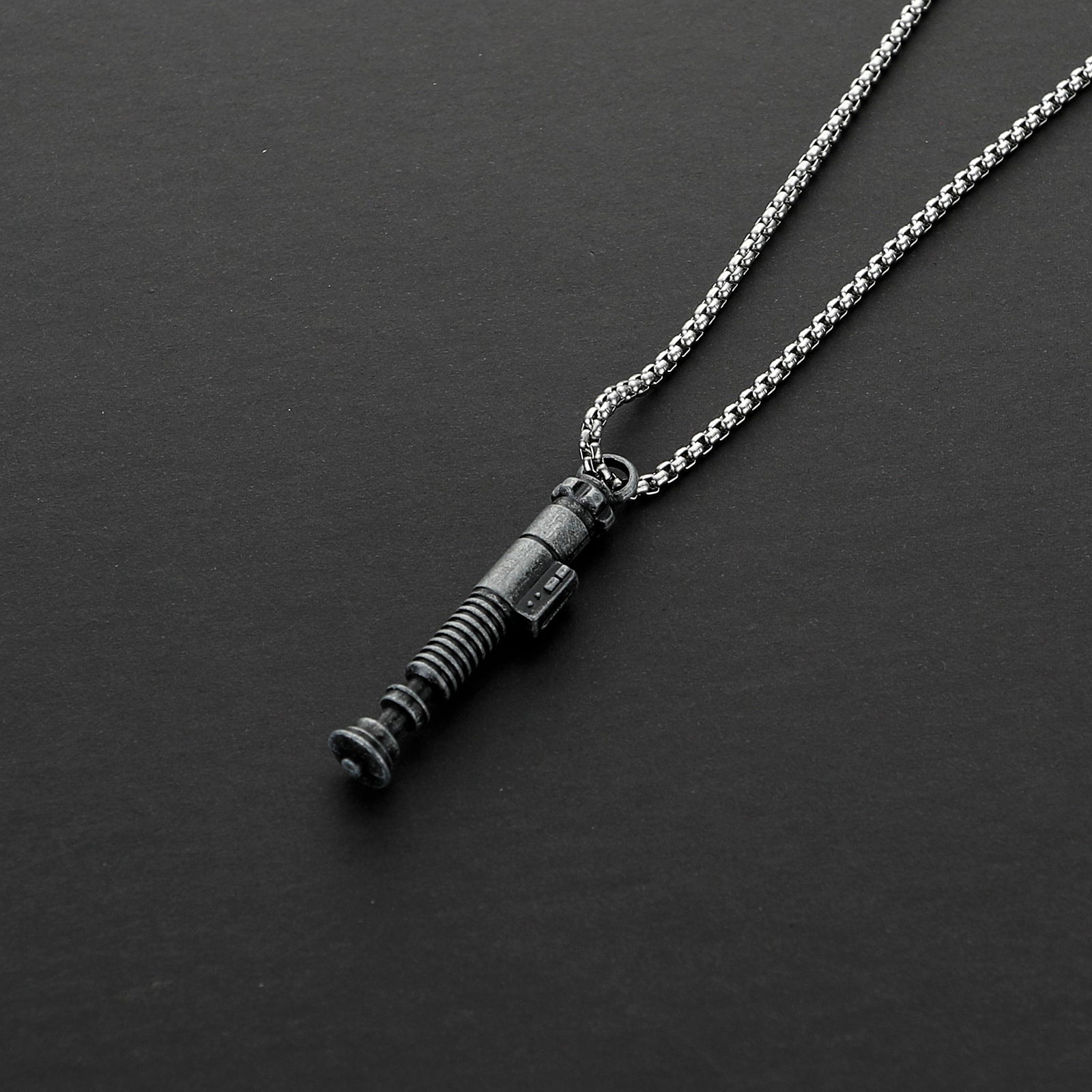 Saber Hilt Necklace