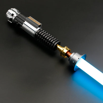 The Blade of Resilience: Obi Wan Kenobi's final Lightsbaer
