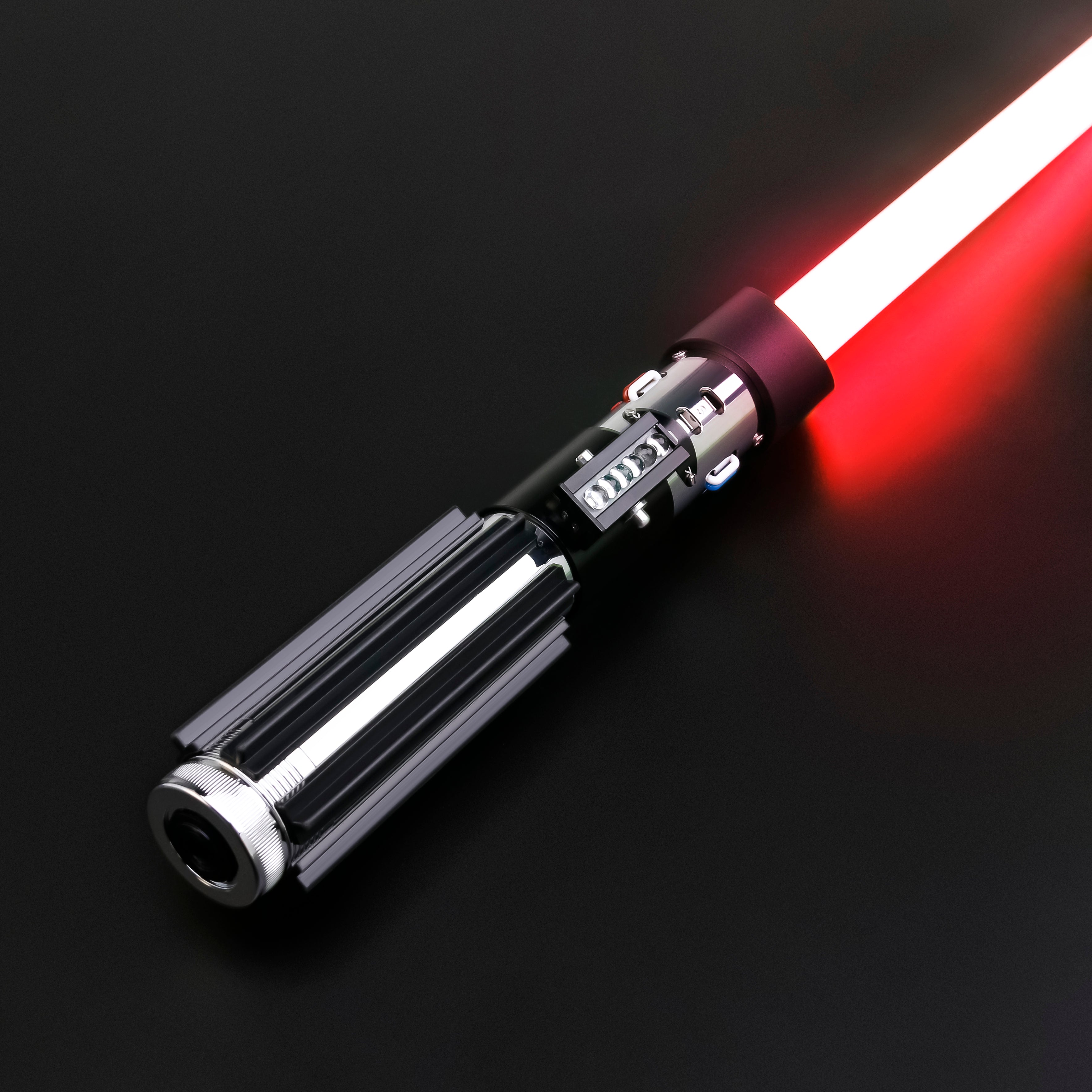 Crimson lightsaber hot sale