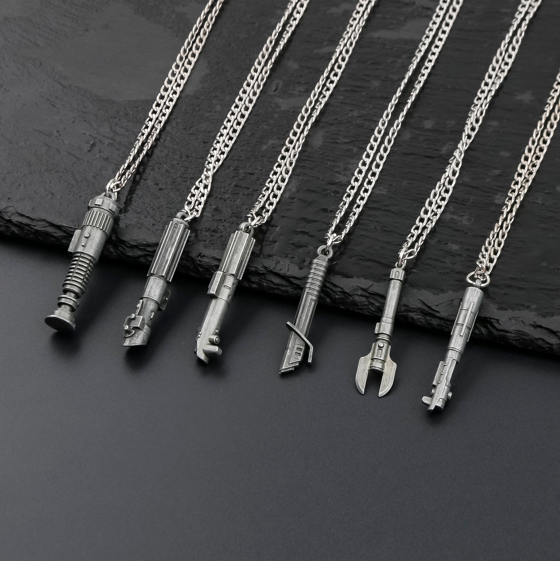 Saber Necklace