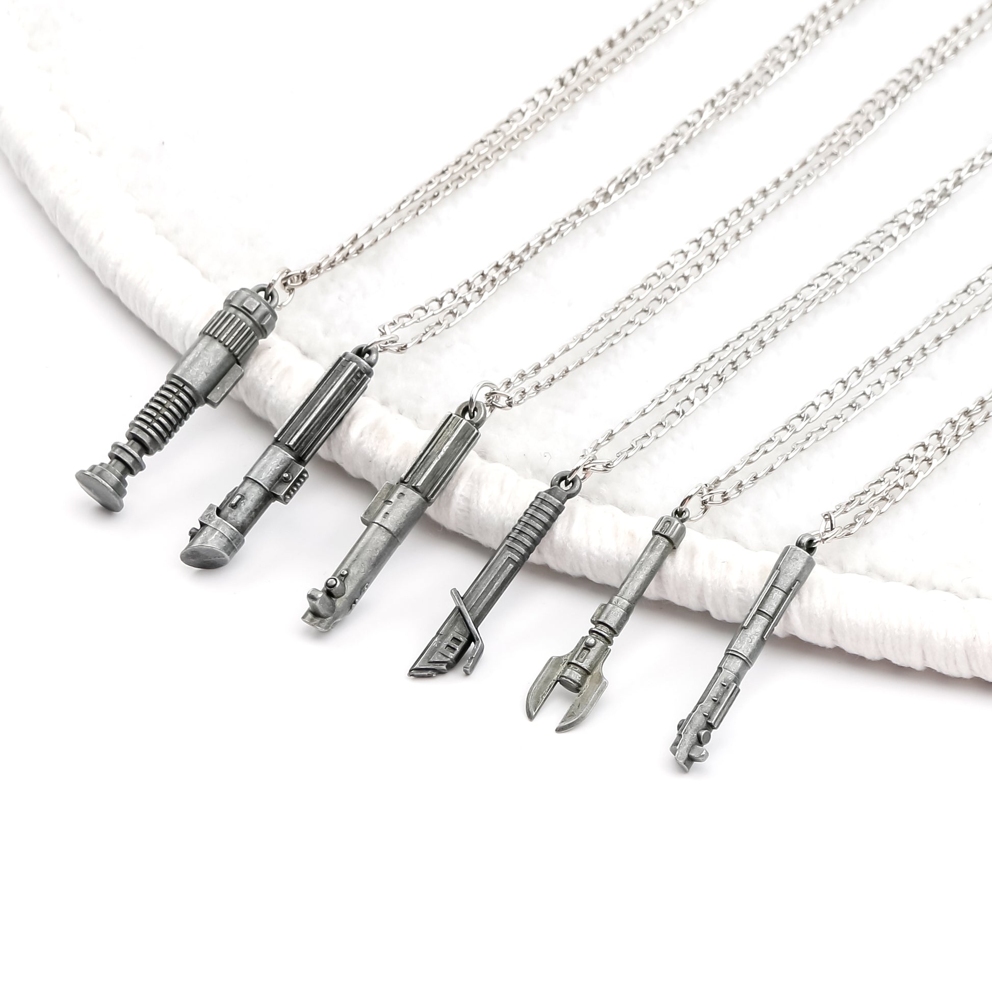 Saber Necklace