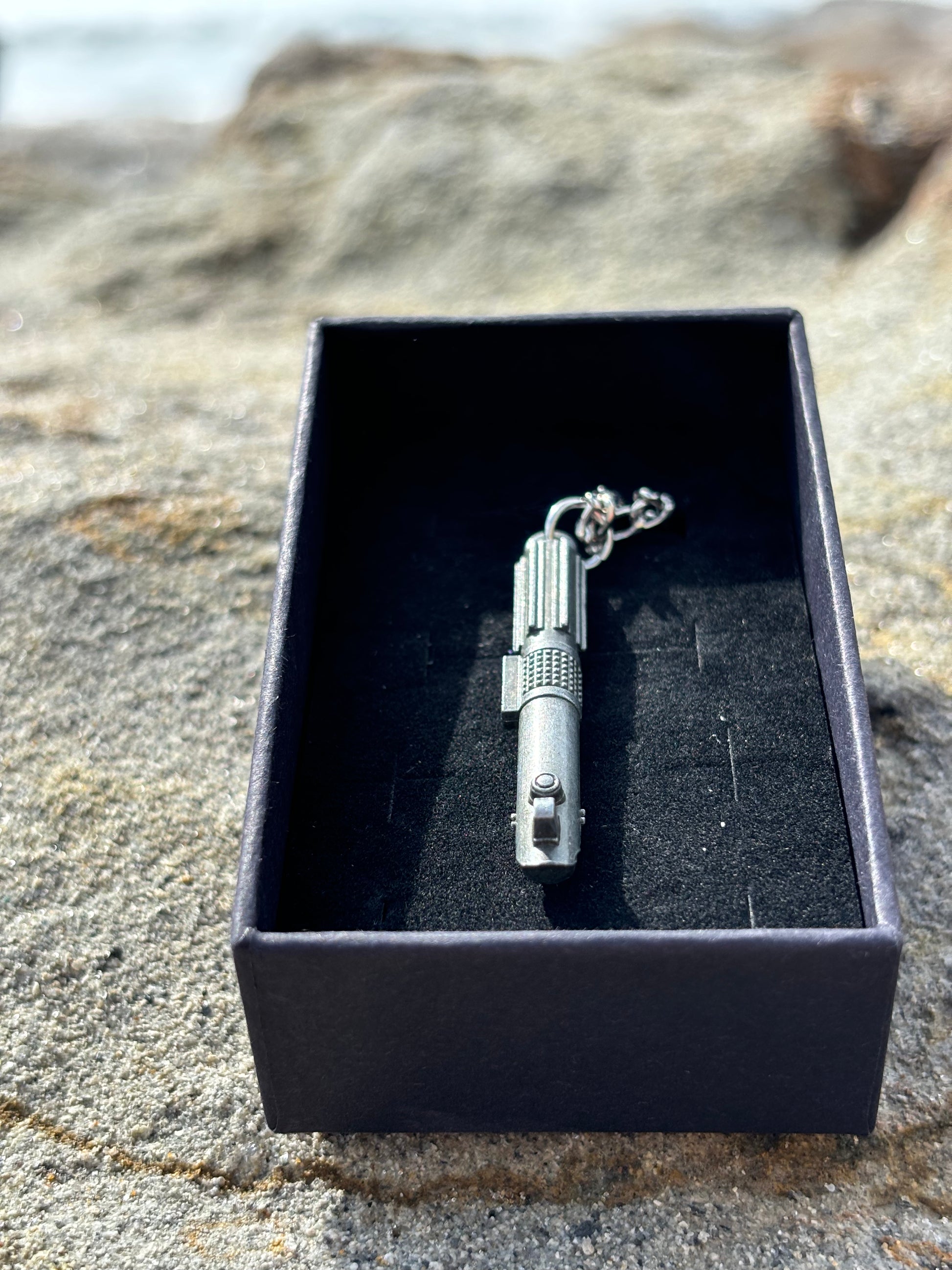 Saber Necklace