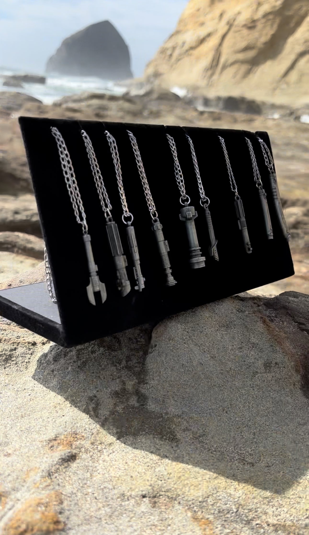Saber Necklace
