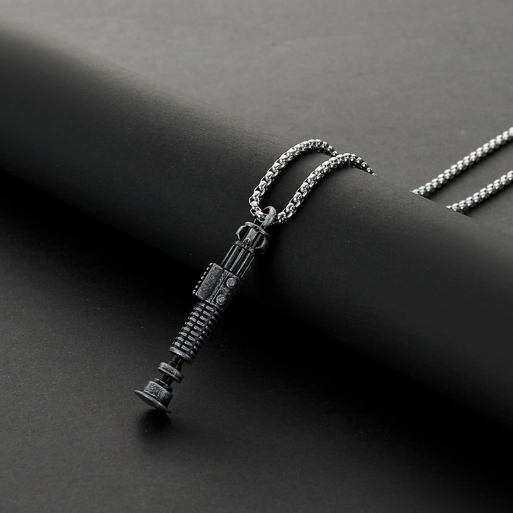Saber Hilt Necklace