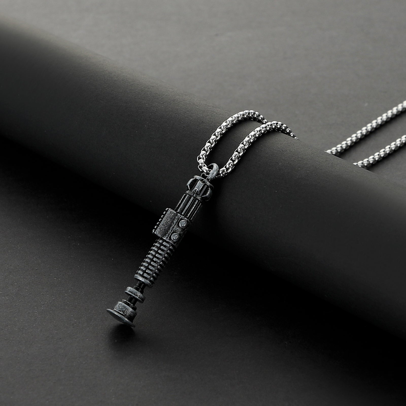 Saber Hilt Necklace
