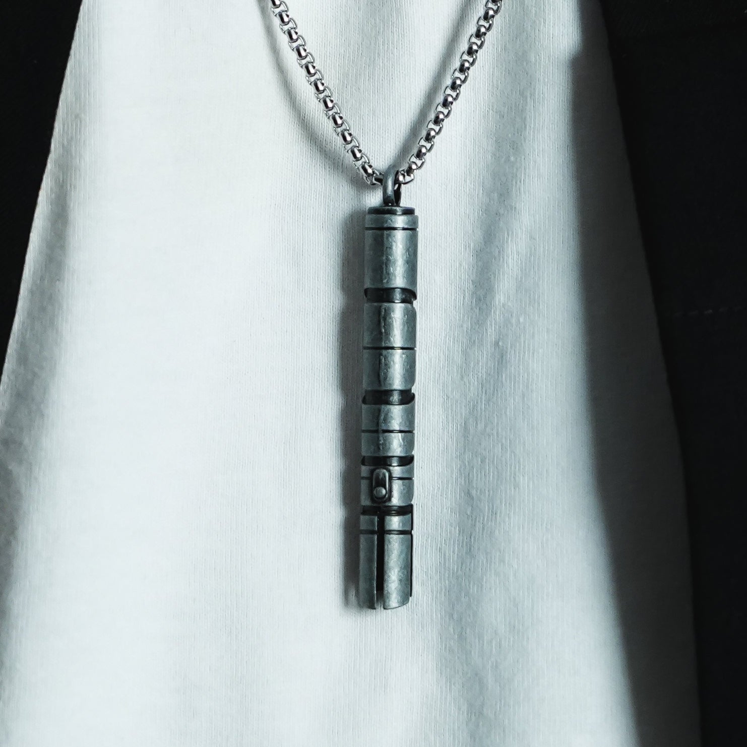 Saber Hilt Necklace