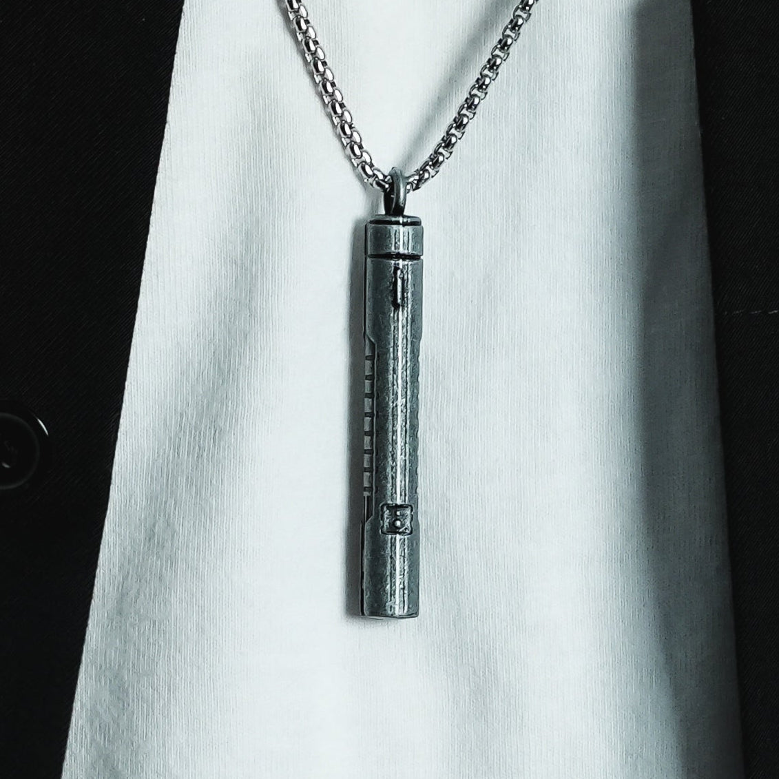 Saber Hilt Necklace
