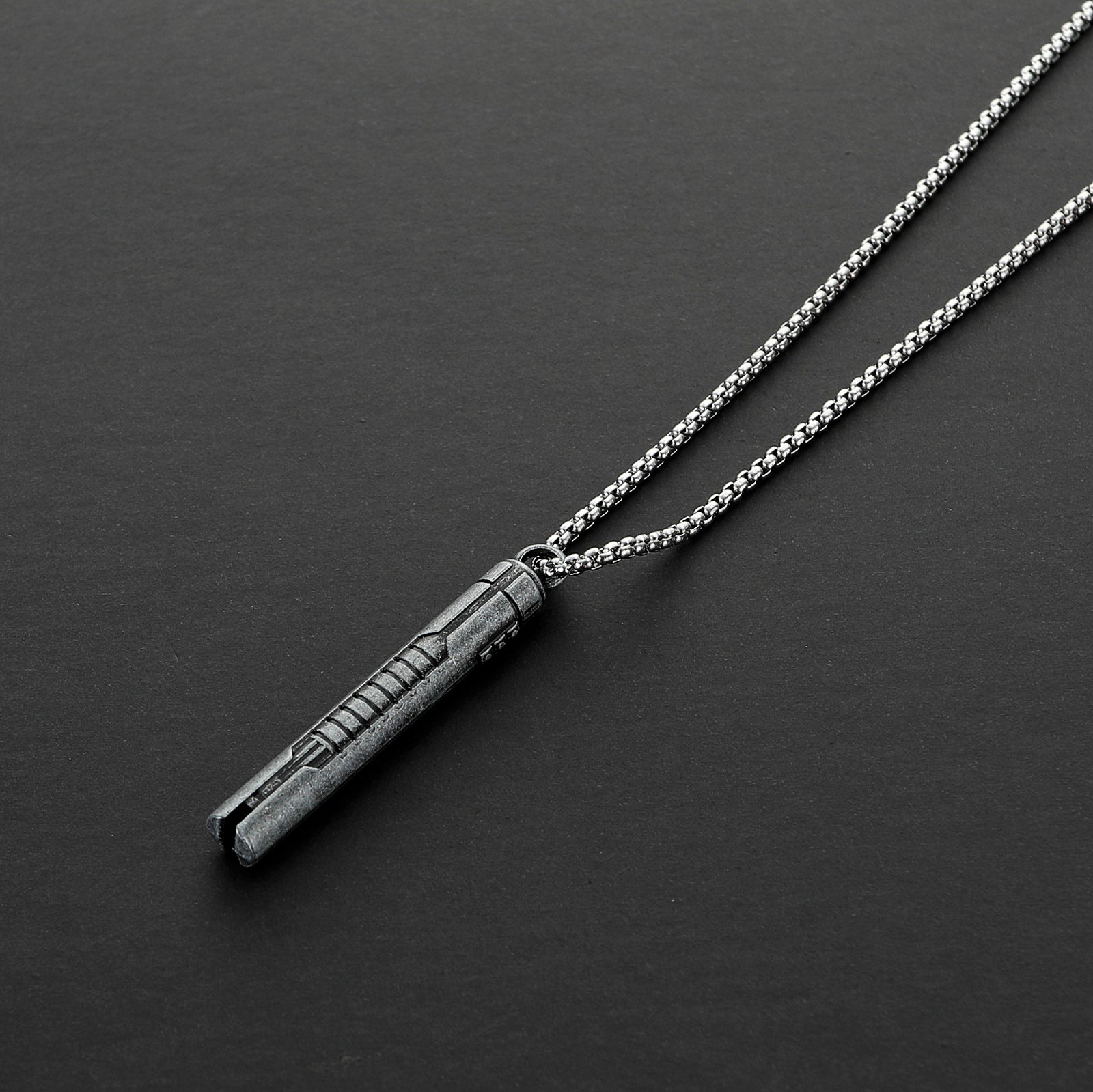 Saber Hilt Necklace