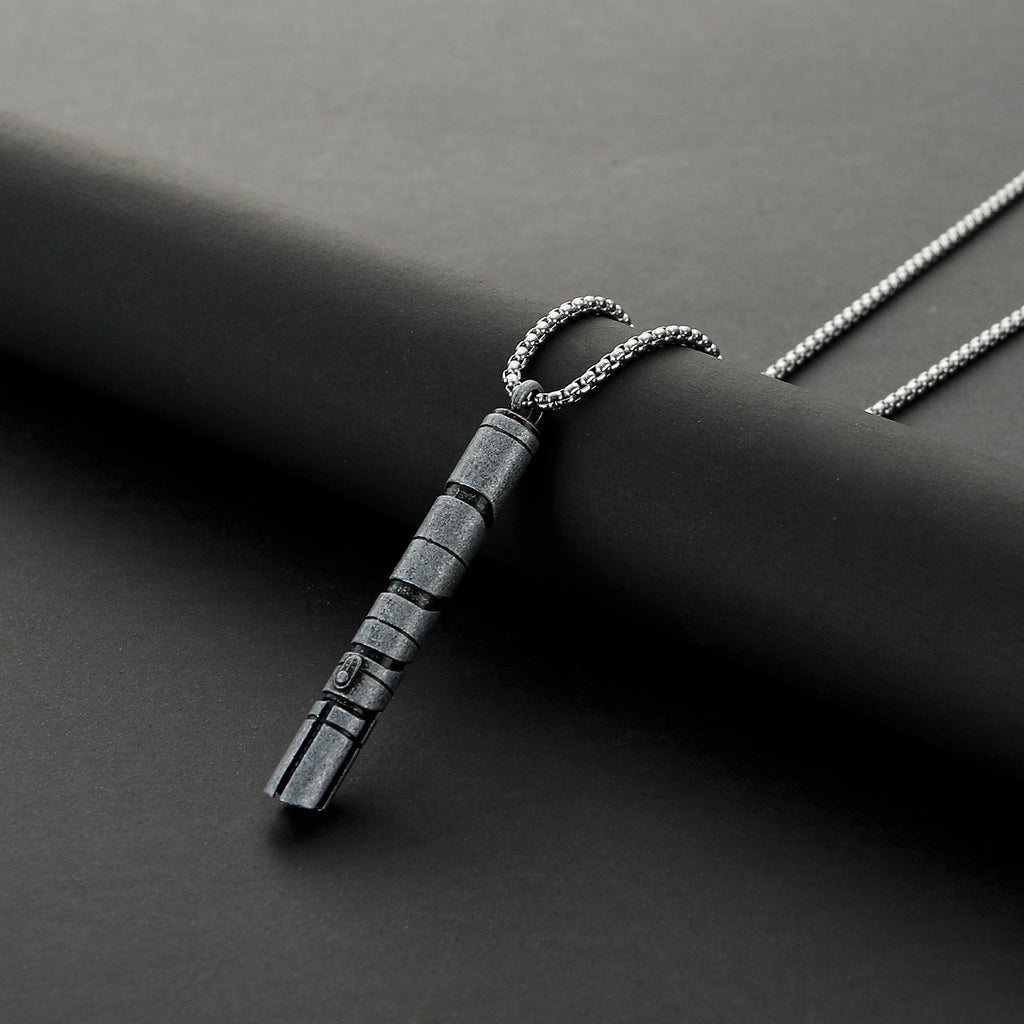 Saber Hilt Necklace