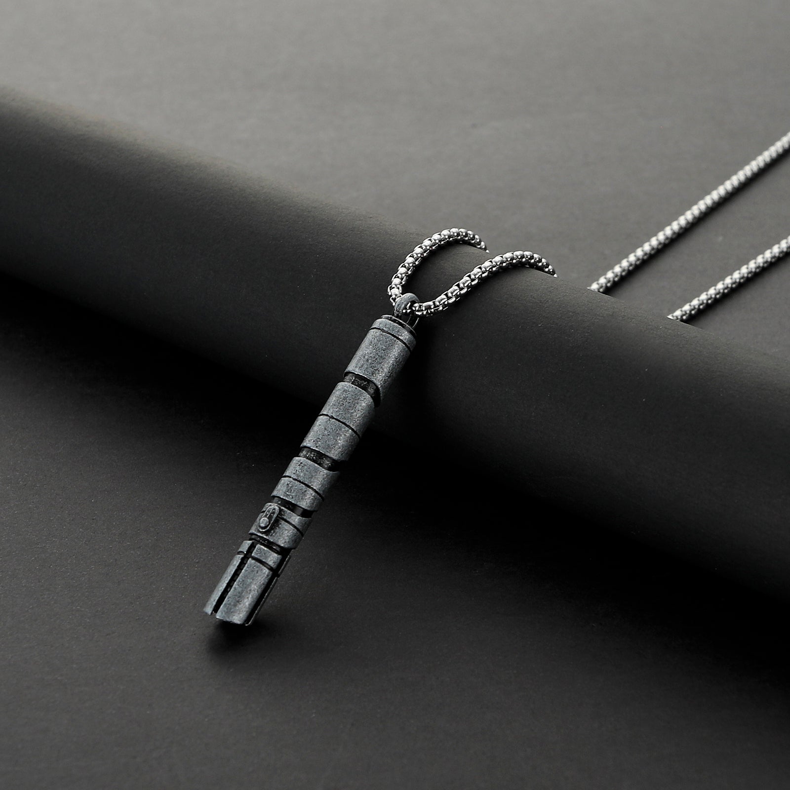 Saber Hilt Necklace