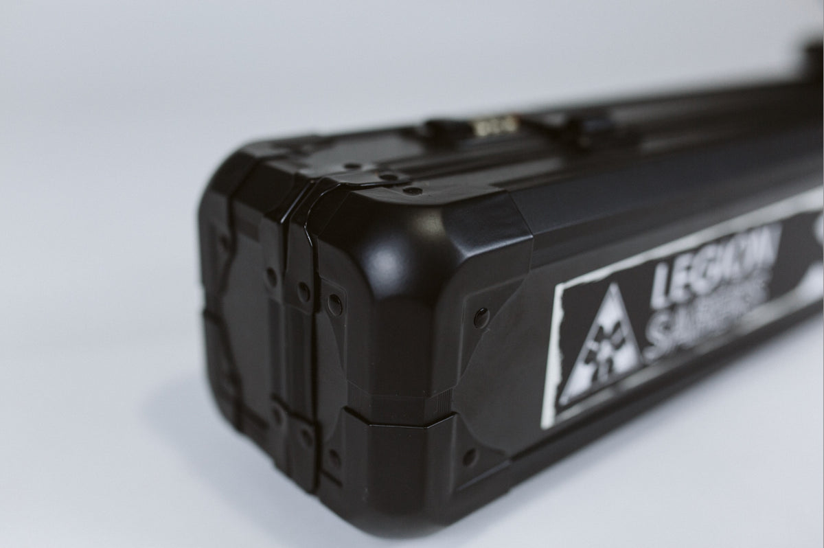 Hard Shell Saber Case with Number Lock – Legion Sabers