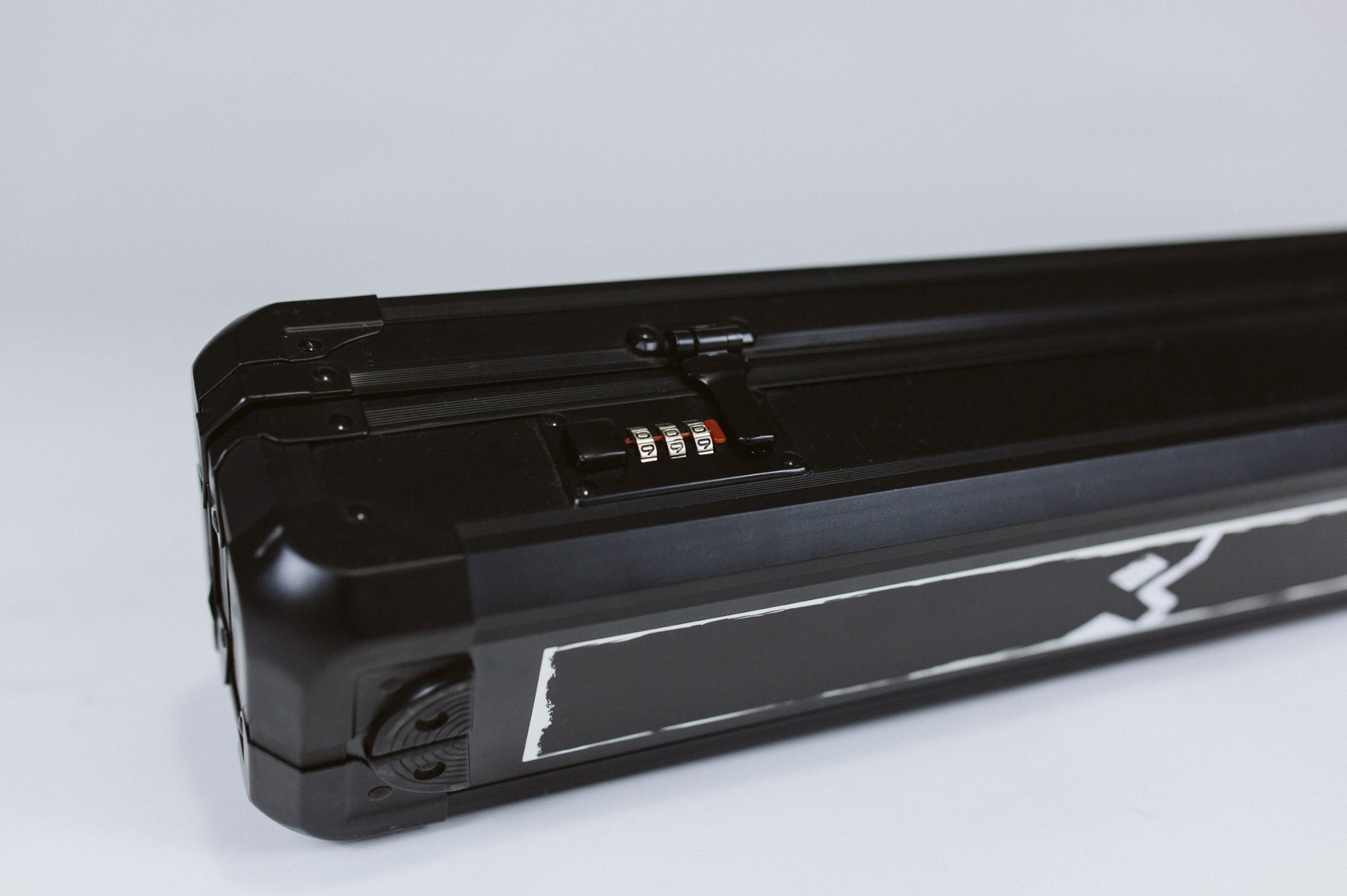 Hard Shell Case with Number Lock