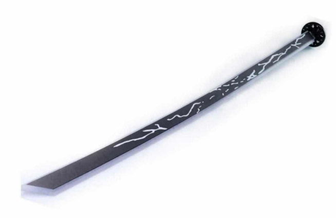 1” Katana blades
