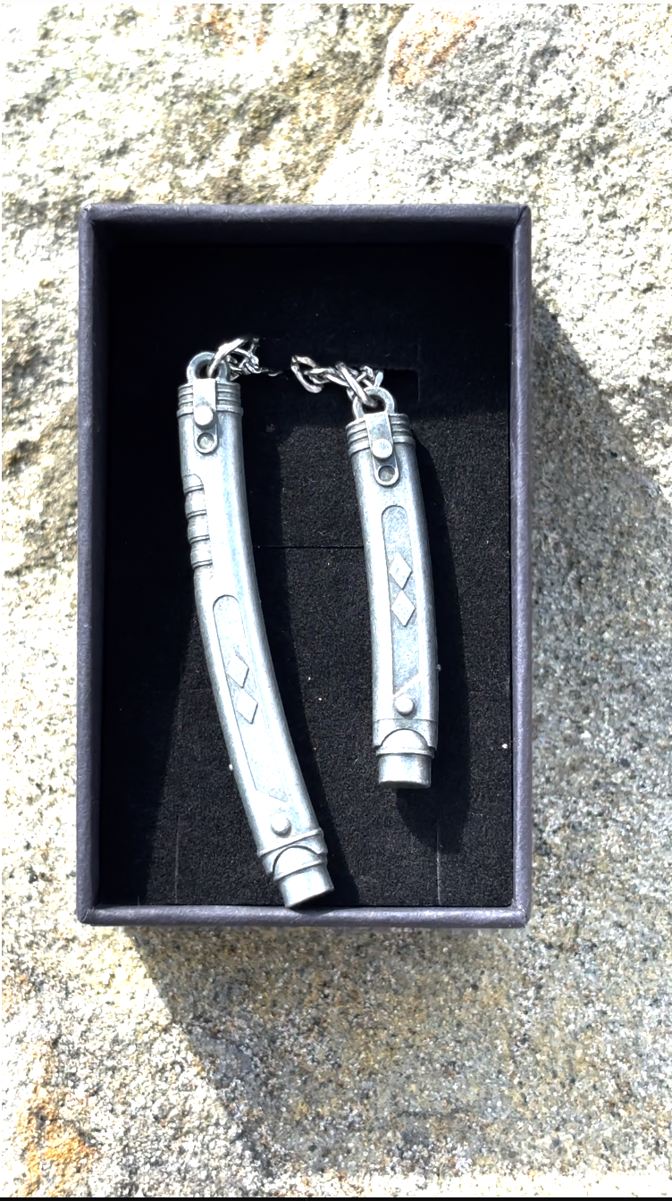 Saber Necklace
